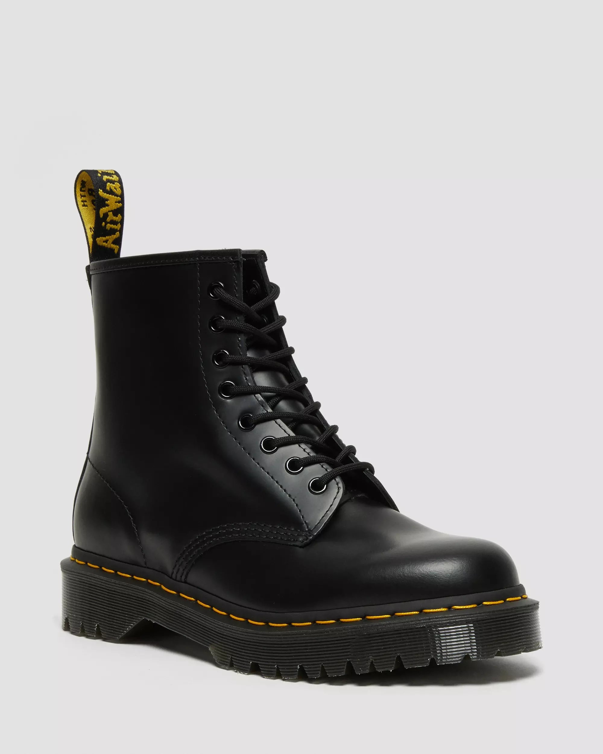1460 BEX Smooth Leather Lace Up Boots