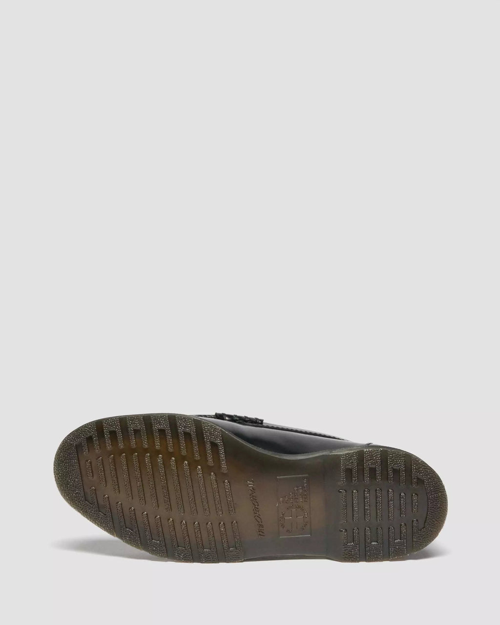 Mayfare Polished Smooth Leather Penny Loafers