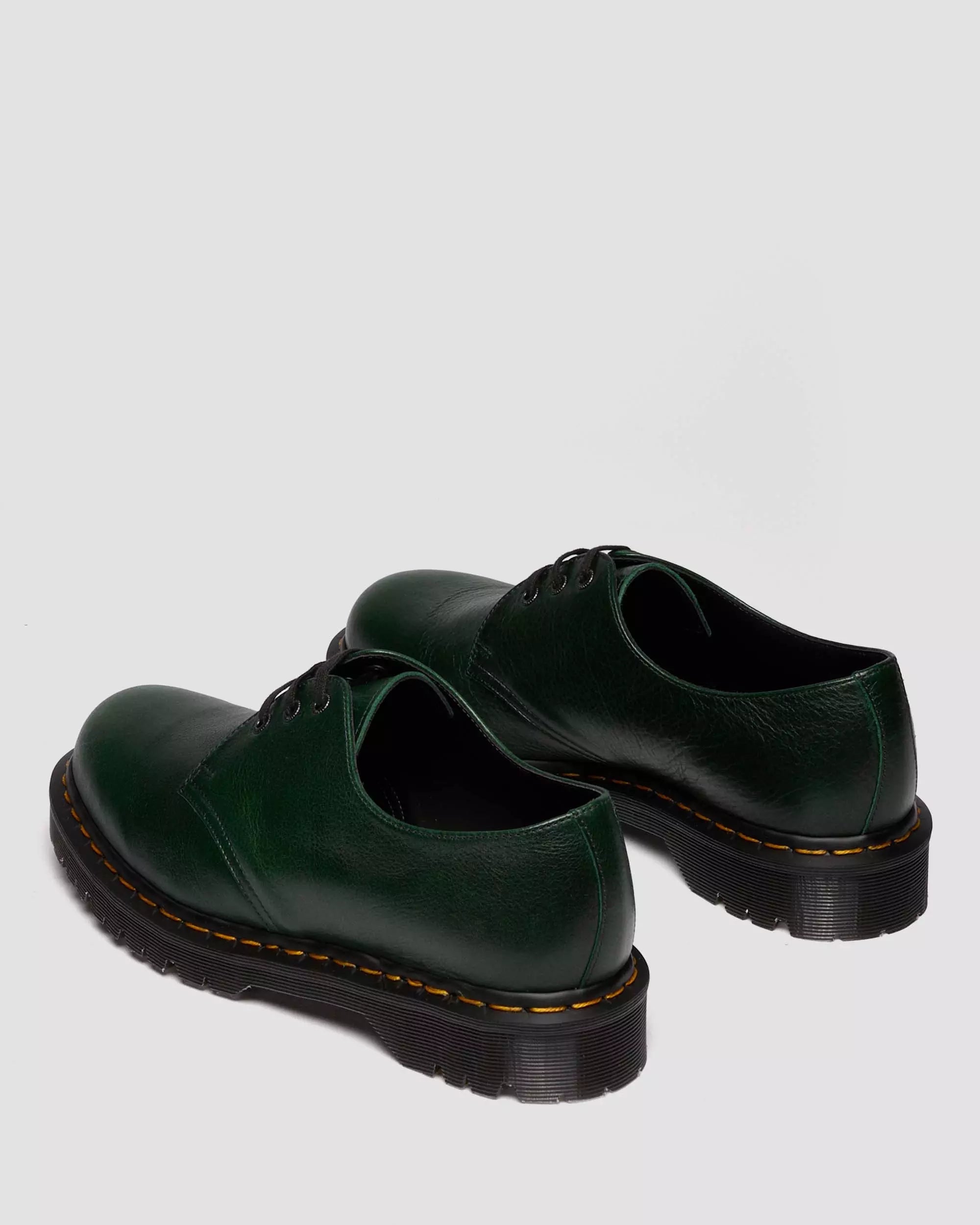 1461 Made In England Buckingham Leather Shoes