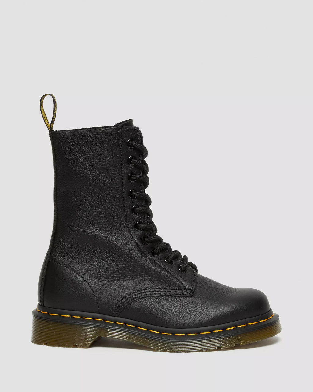 1490 Virginia Leather Mid Calf Boots
