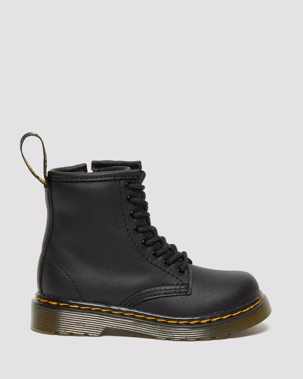 Toddler 1460 Softy T Leather Lace Up Boots