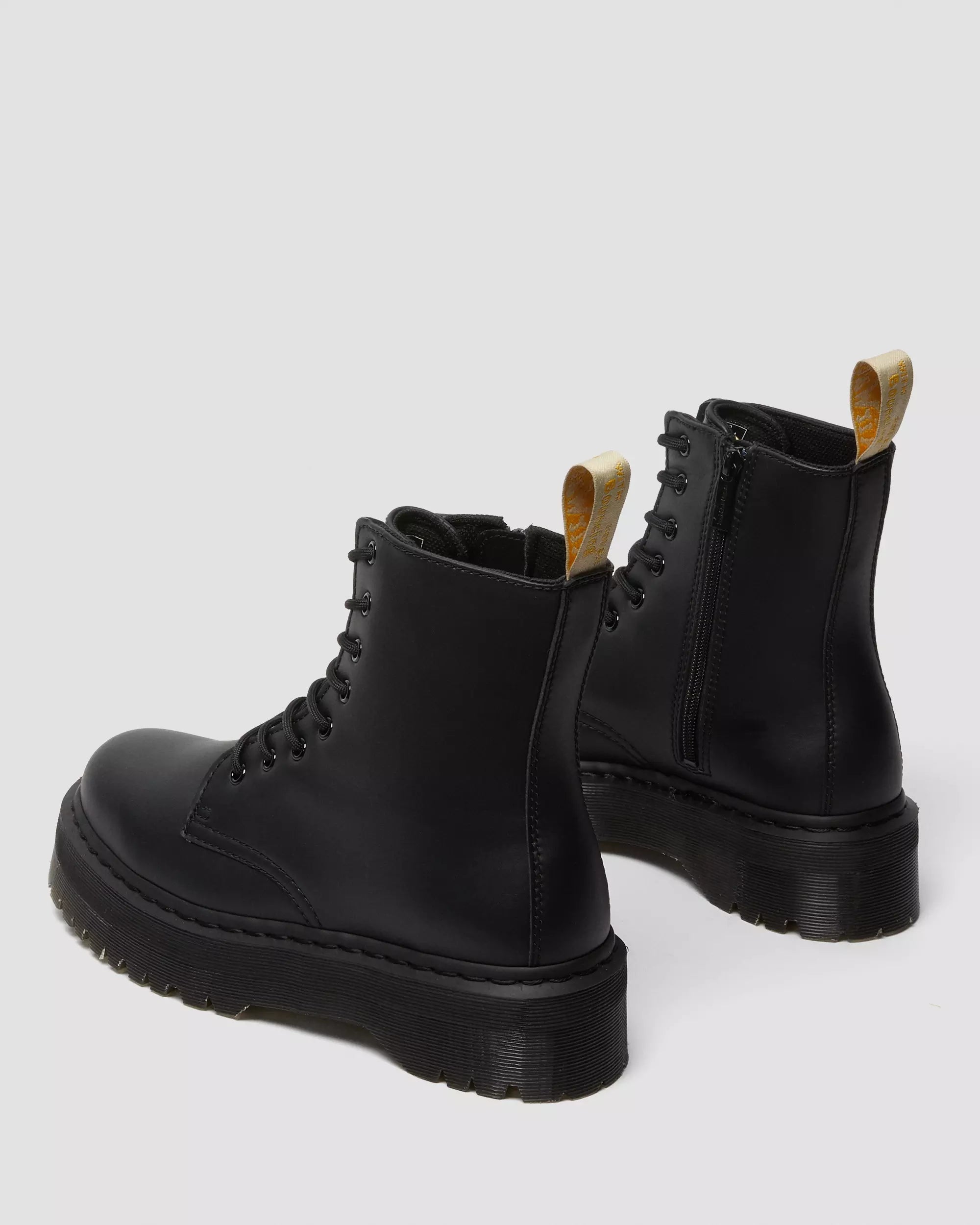 Vegan Jadon II Mono Platform Boots