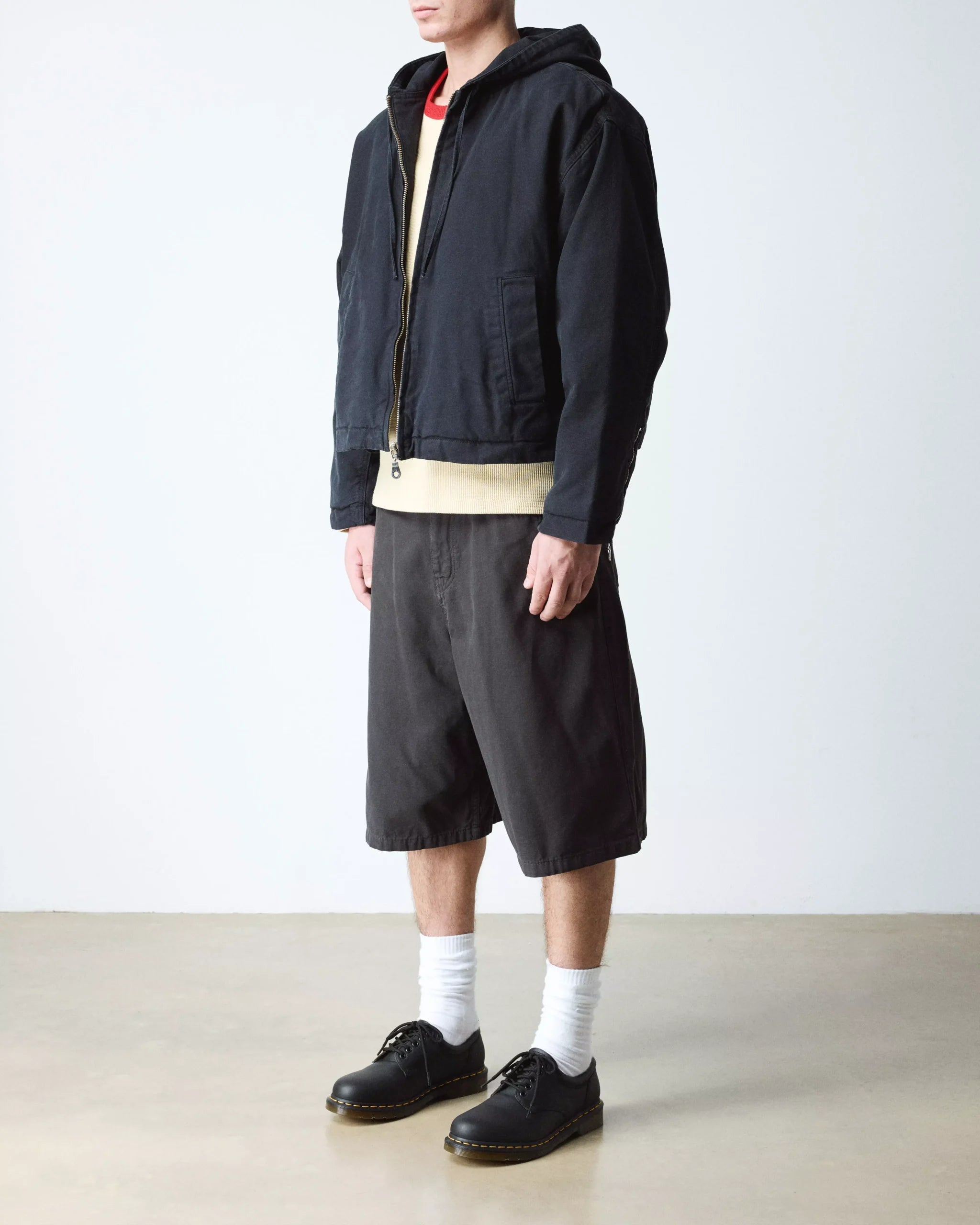 8053 Nappa Leather Casual Shoes