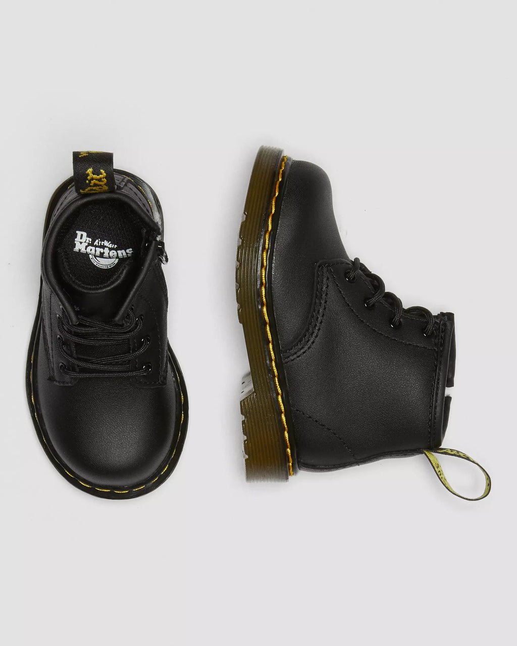 Infant 1460 Softy T Leather Lace Up Boots
