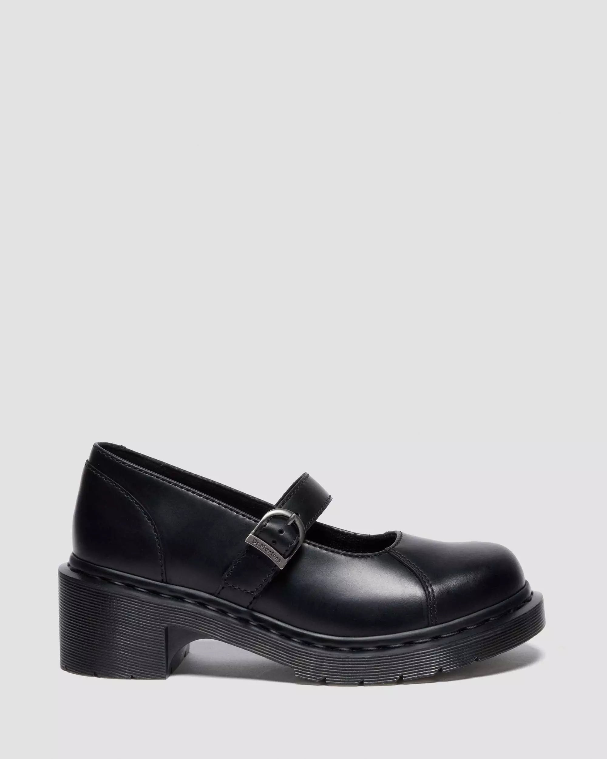 ALDERSTONE Orleans Leather Mary Jane Shoes
