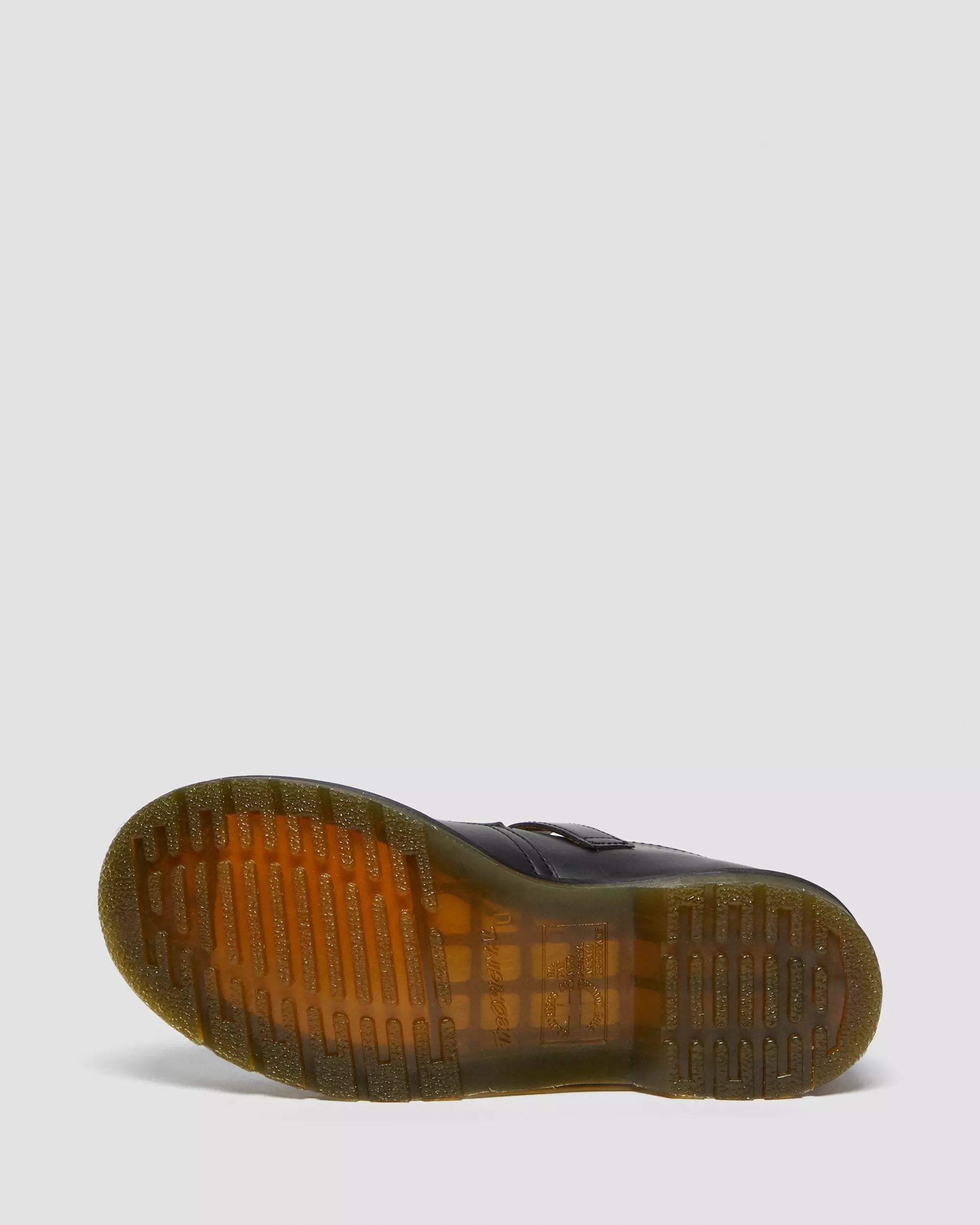 Polley Smooth Leather Mary Janes