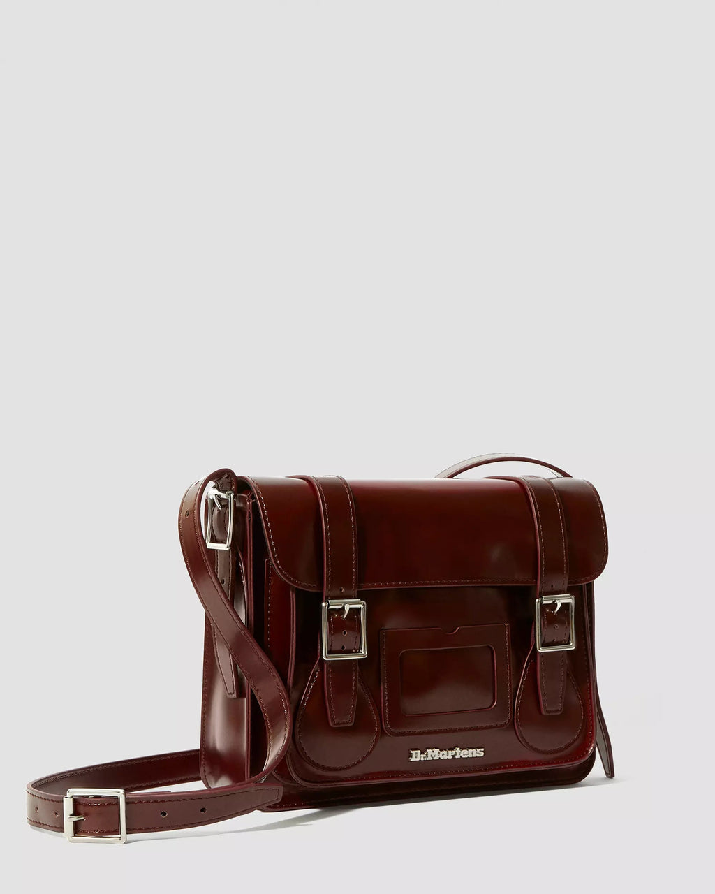 11 Inch Vegan Messenger Bag Vegan Crossbody Bag