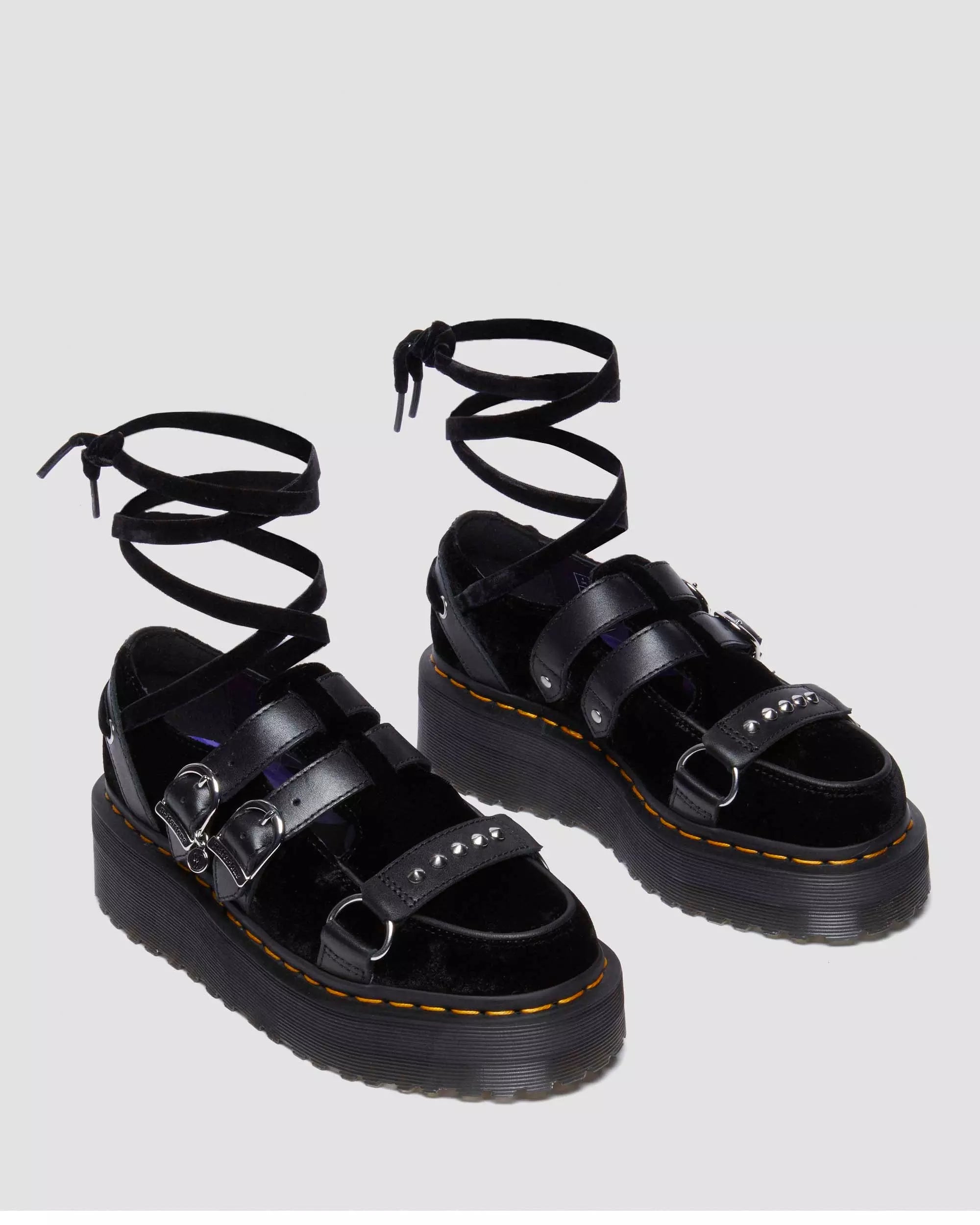 RAMSEY WEDNESDAY PLATFORM CREEPERS