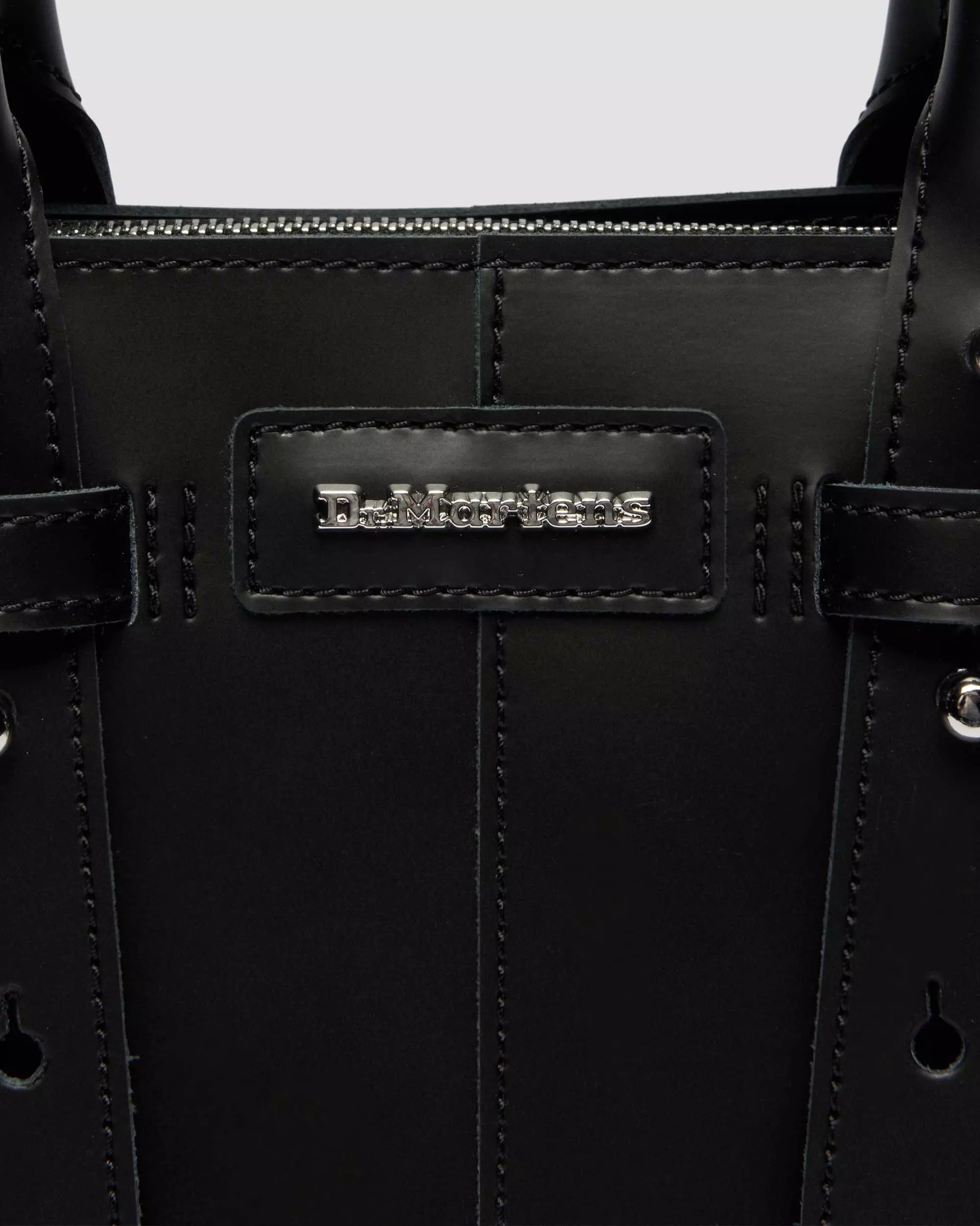 SMALL LEATHER TOTE BAG Kiev & Patent Lamper Leather Bag