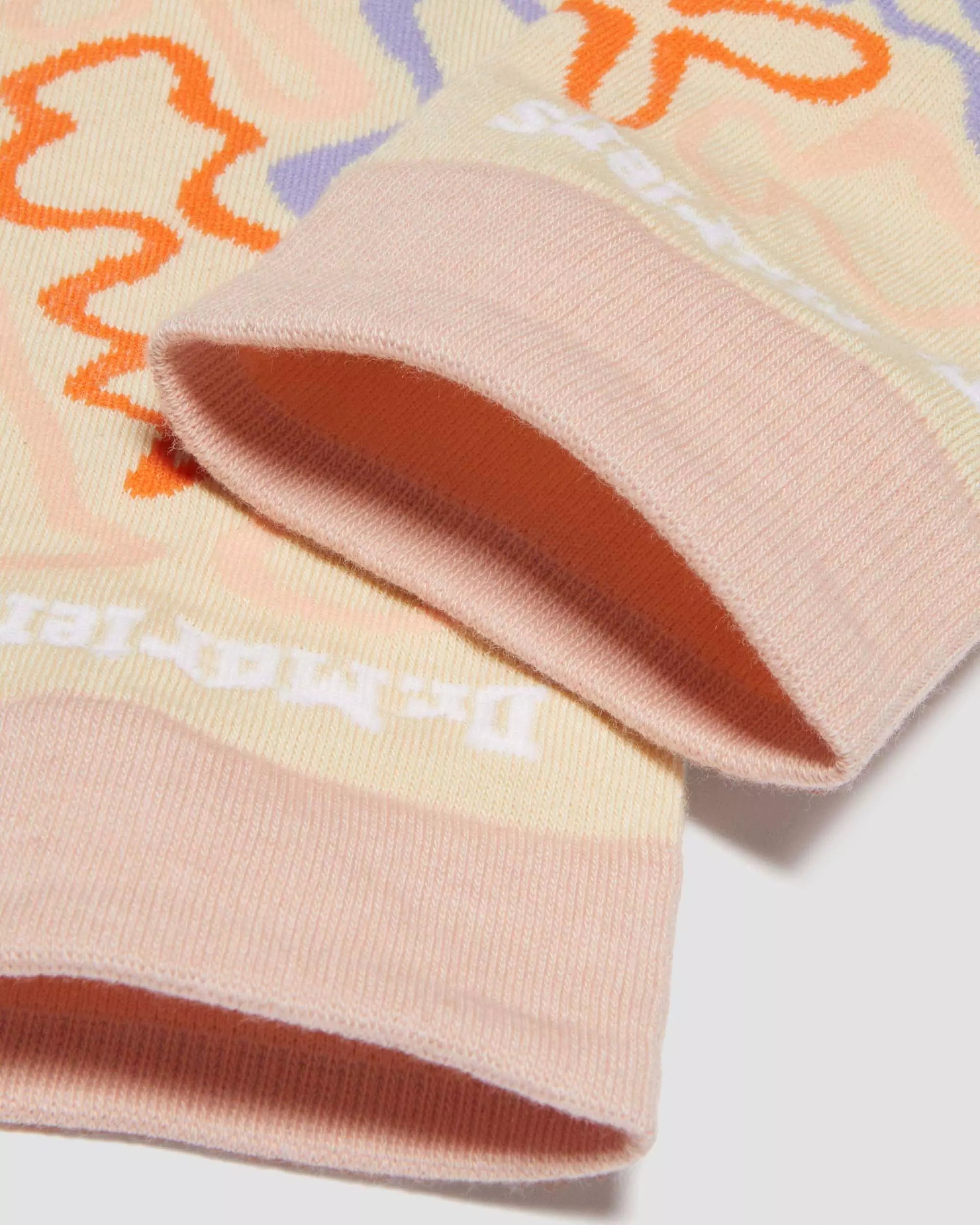 Soundwaves Cotton Blend Socks