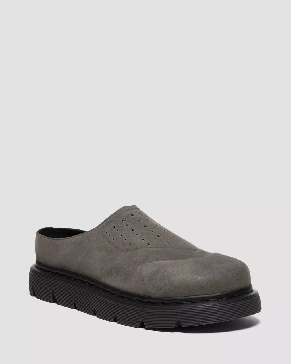 VENT XX02 Nubuck Leather Mules
