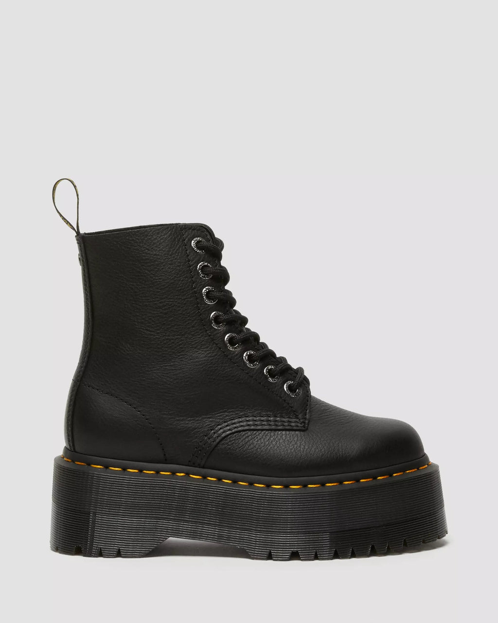 1460 Max Leather Platform Boots