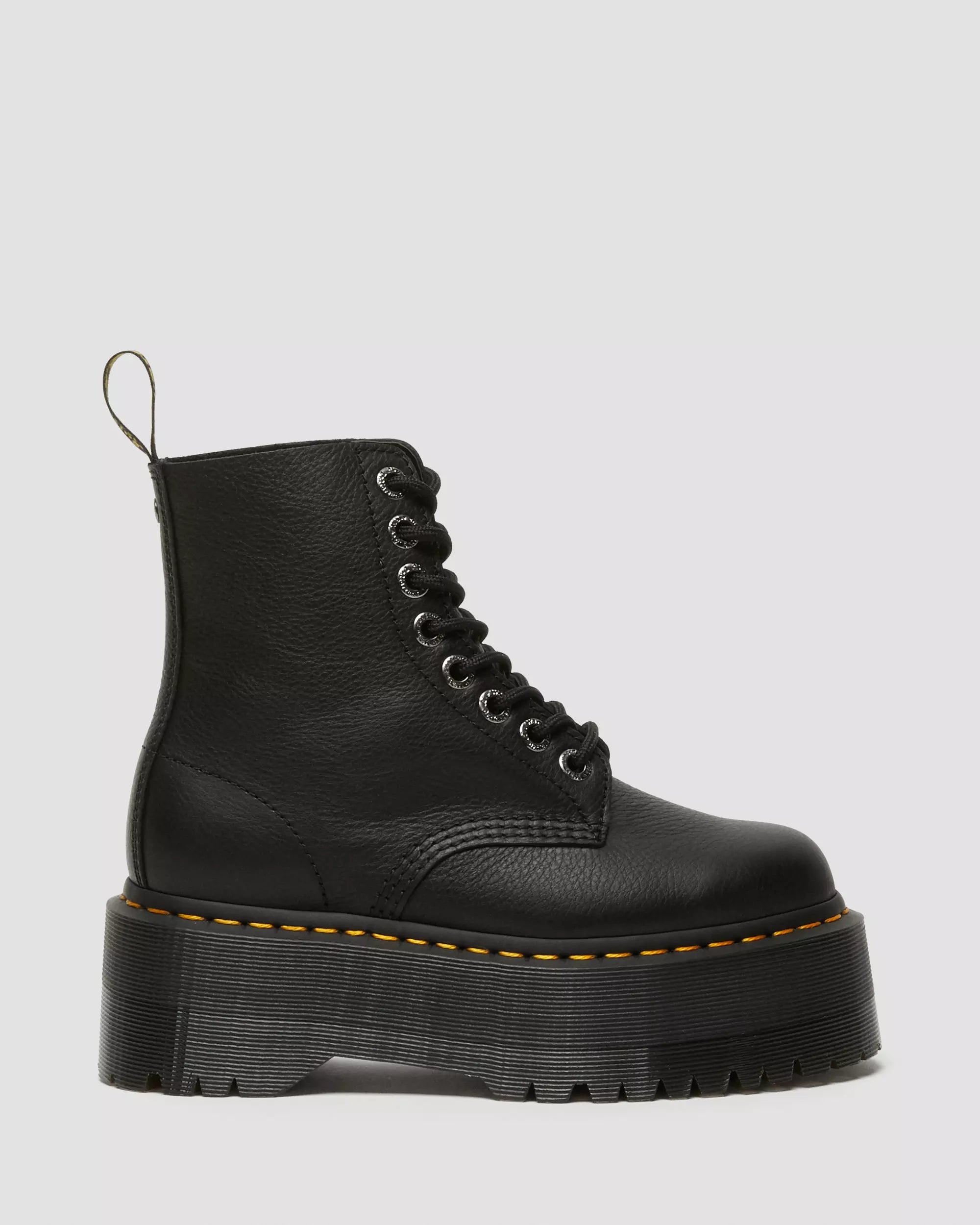 1460 Max Leather Platform Boots