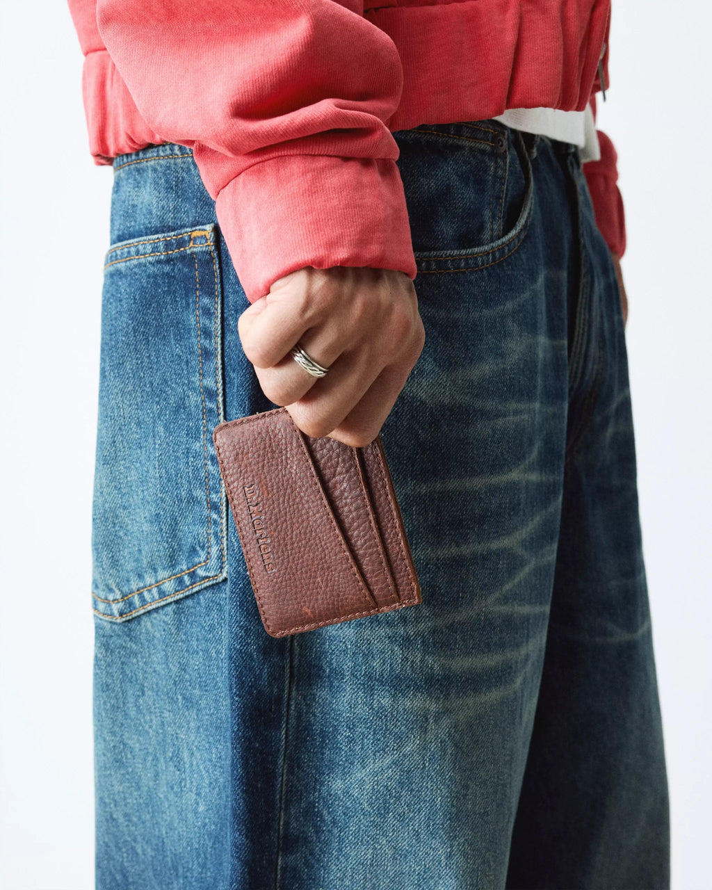 CARD HOLDER II Ambassador Leather Card Holder