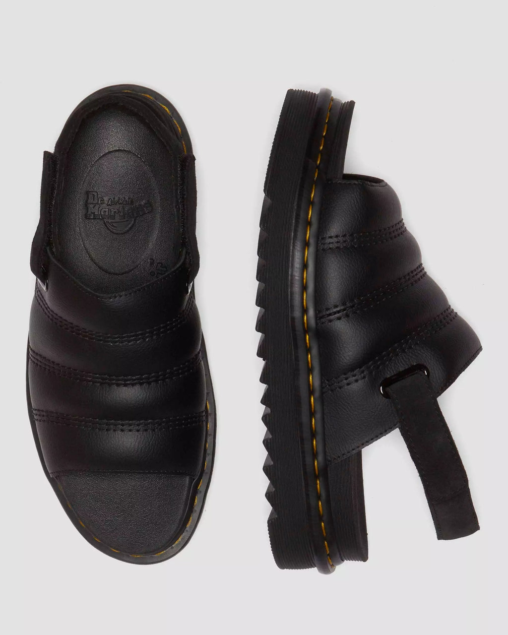 Kole Athena Leather Strap Sandals