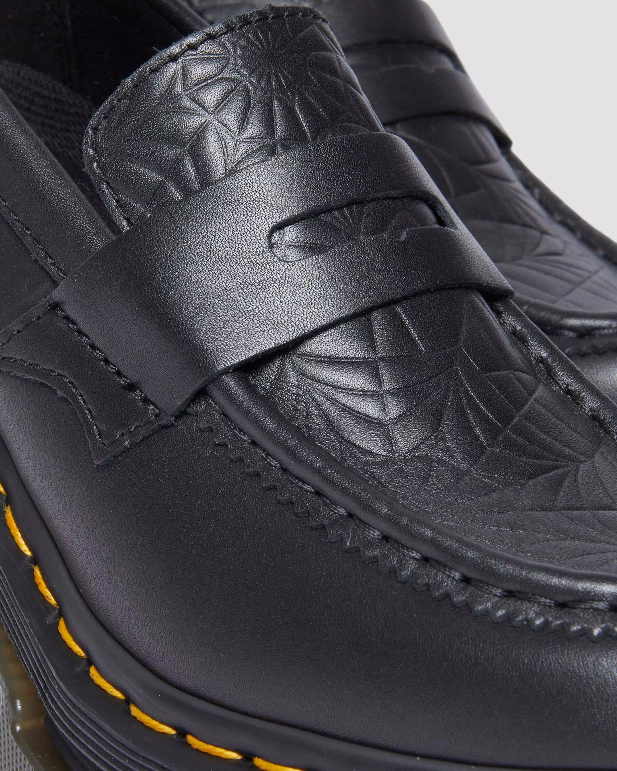 CORRAN WEDNESDAY HEELED LOAFERS