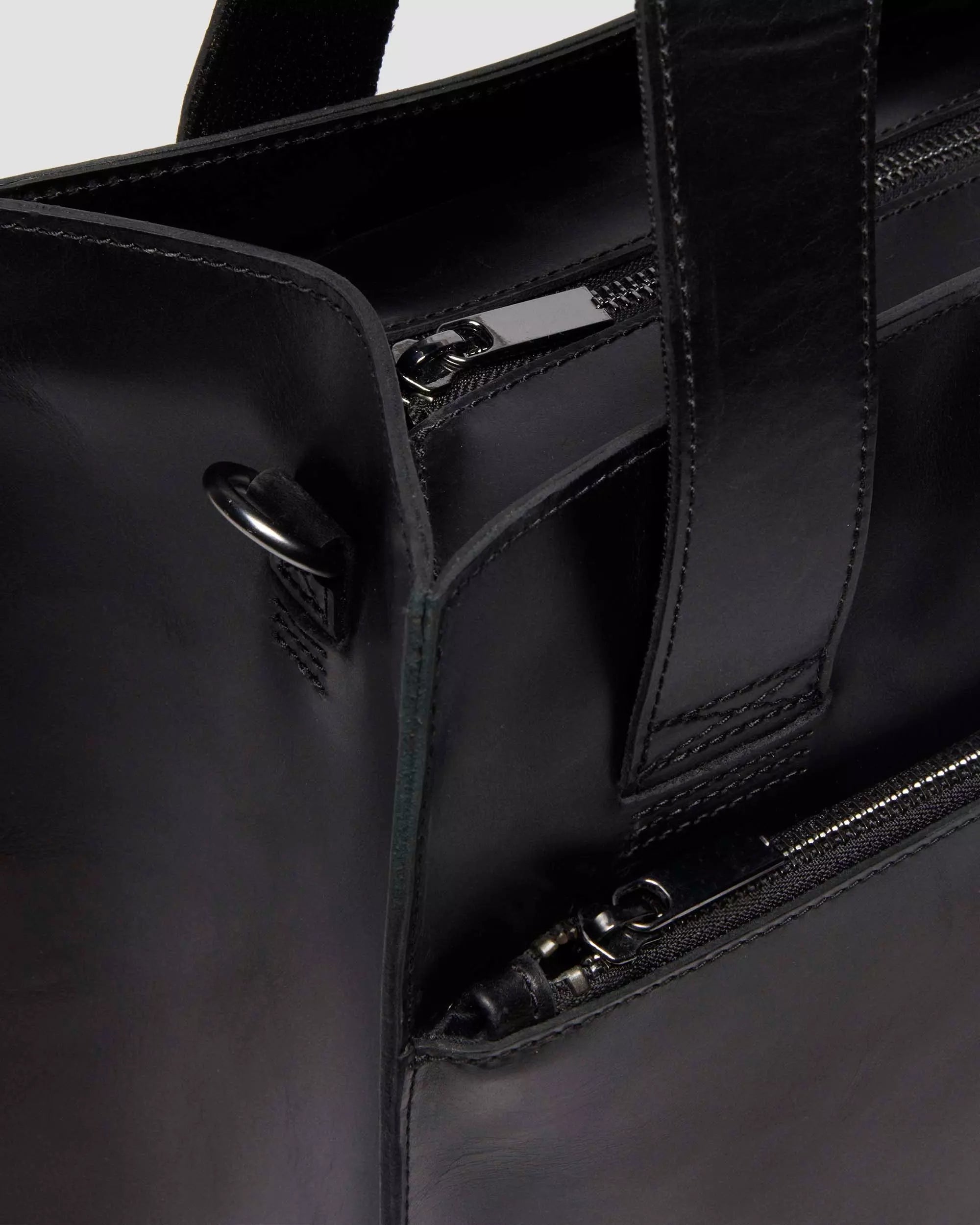 Leather Tote Bag Mayhem Leather Tote Bag