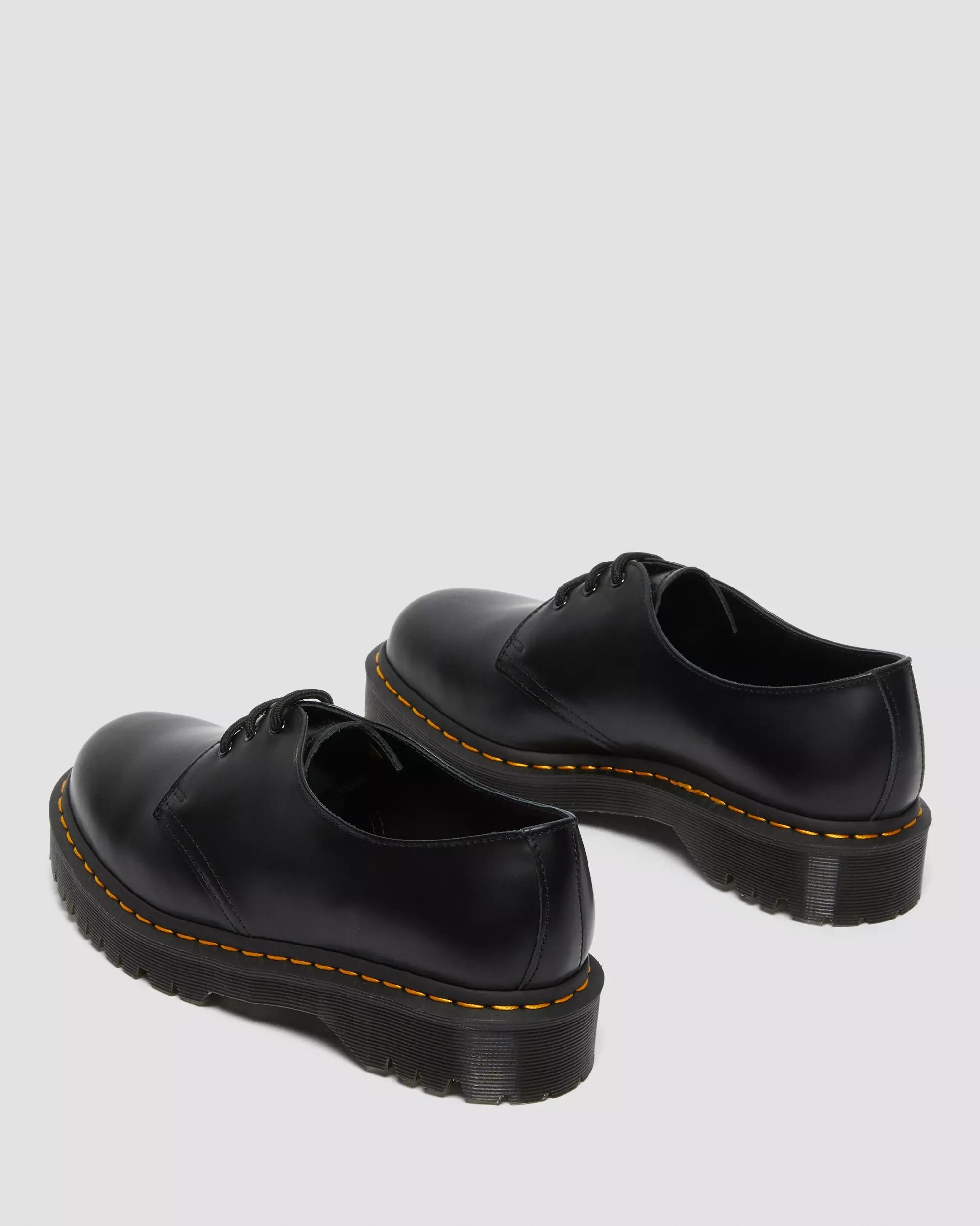 1461 BEX Smooth Leather Oxford Shoes