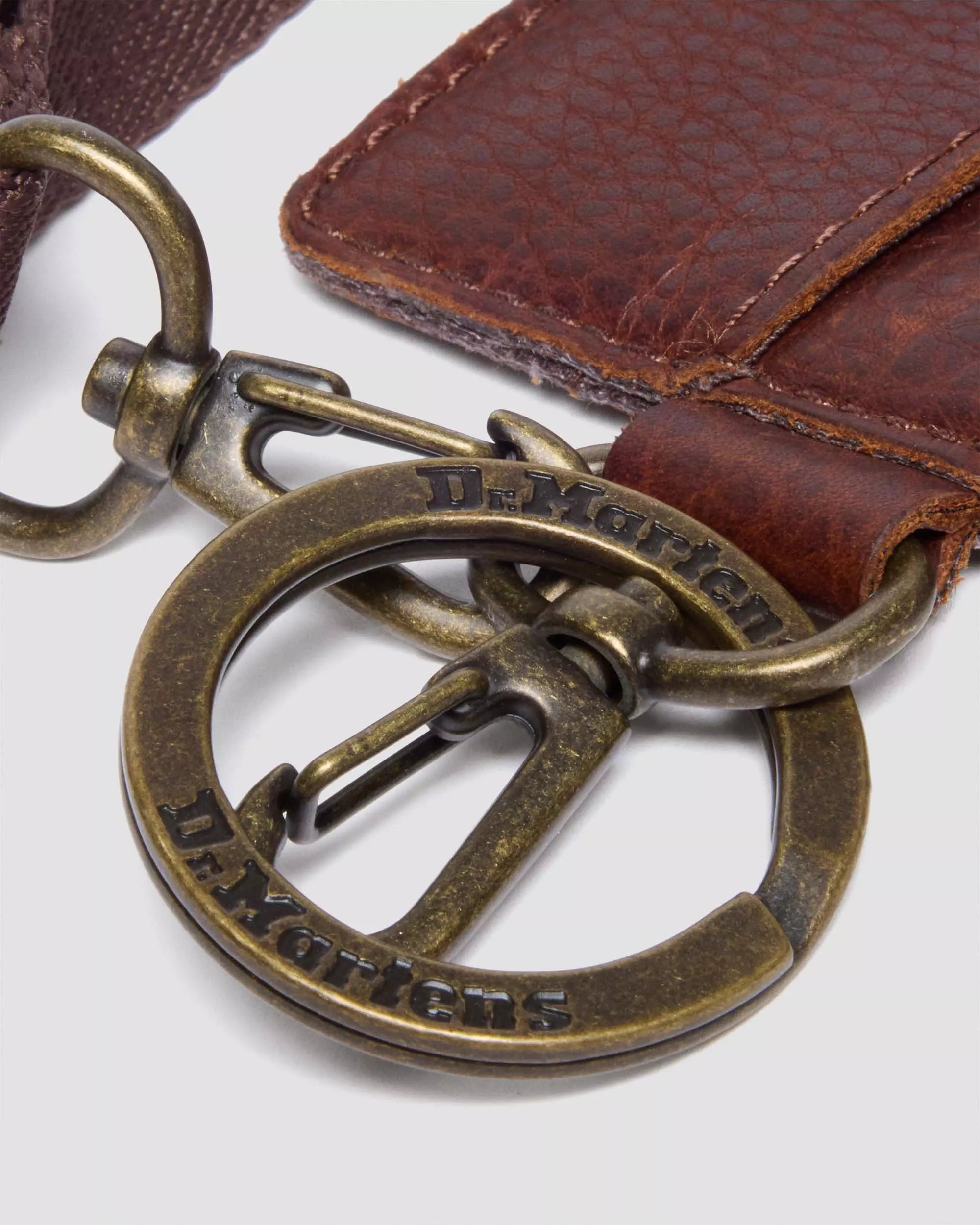 CARD HOLDER Ambassador Leather Card Holder Keyring