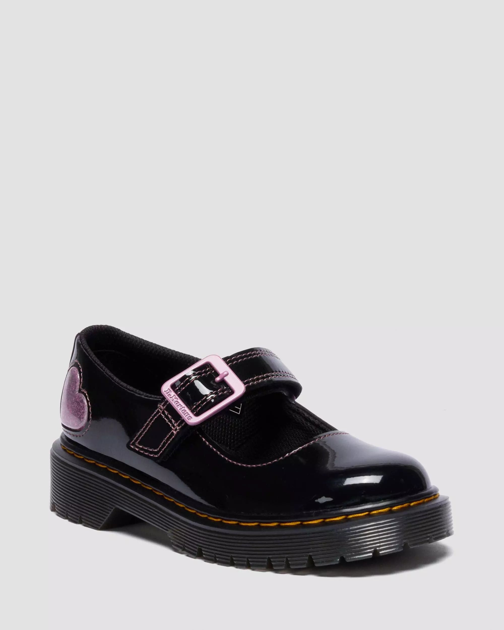 Junior Mary Jane Bex Patent Lamper Leather Shoes