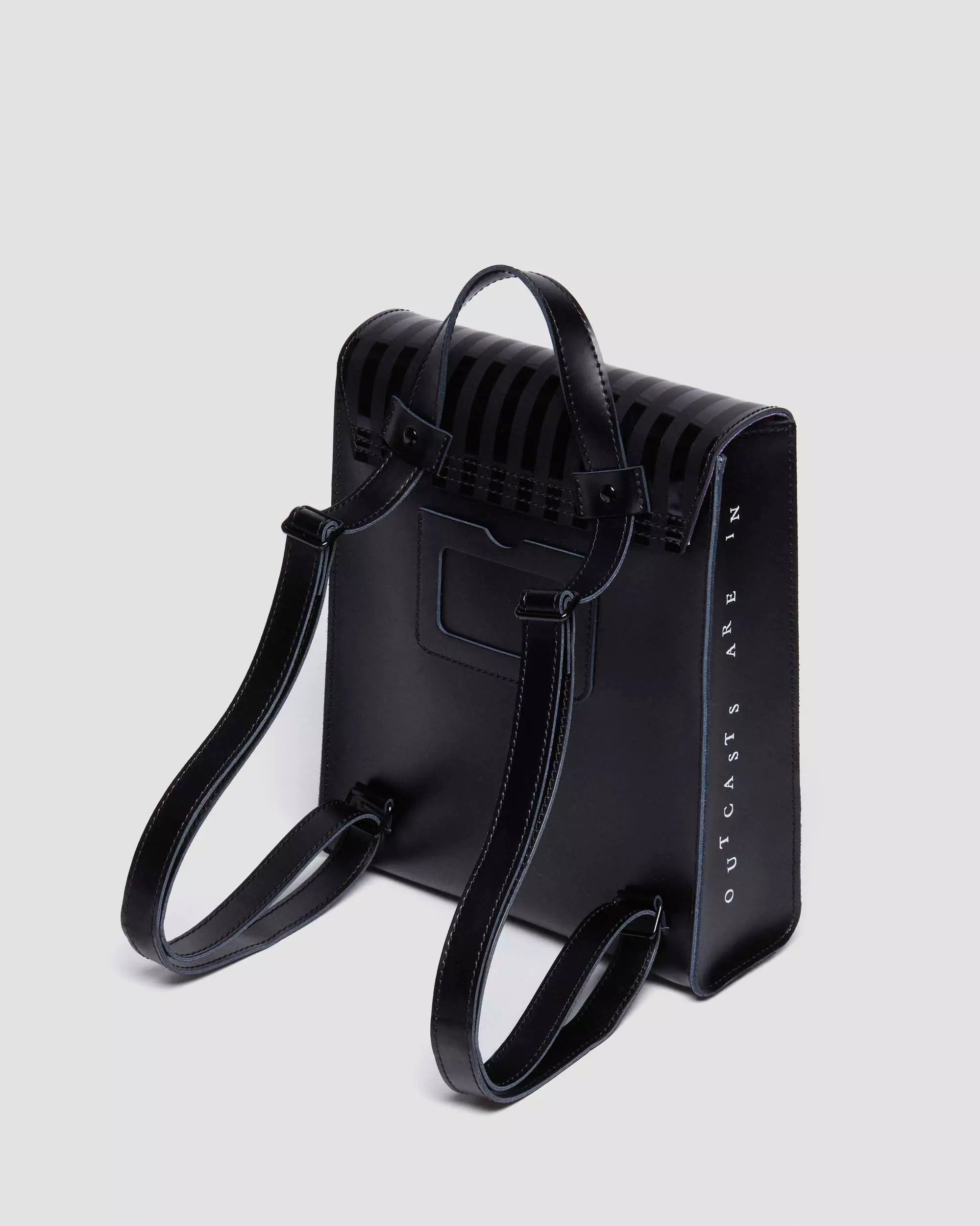 WEDNESDAY LEATHER MINI BACKPACK