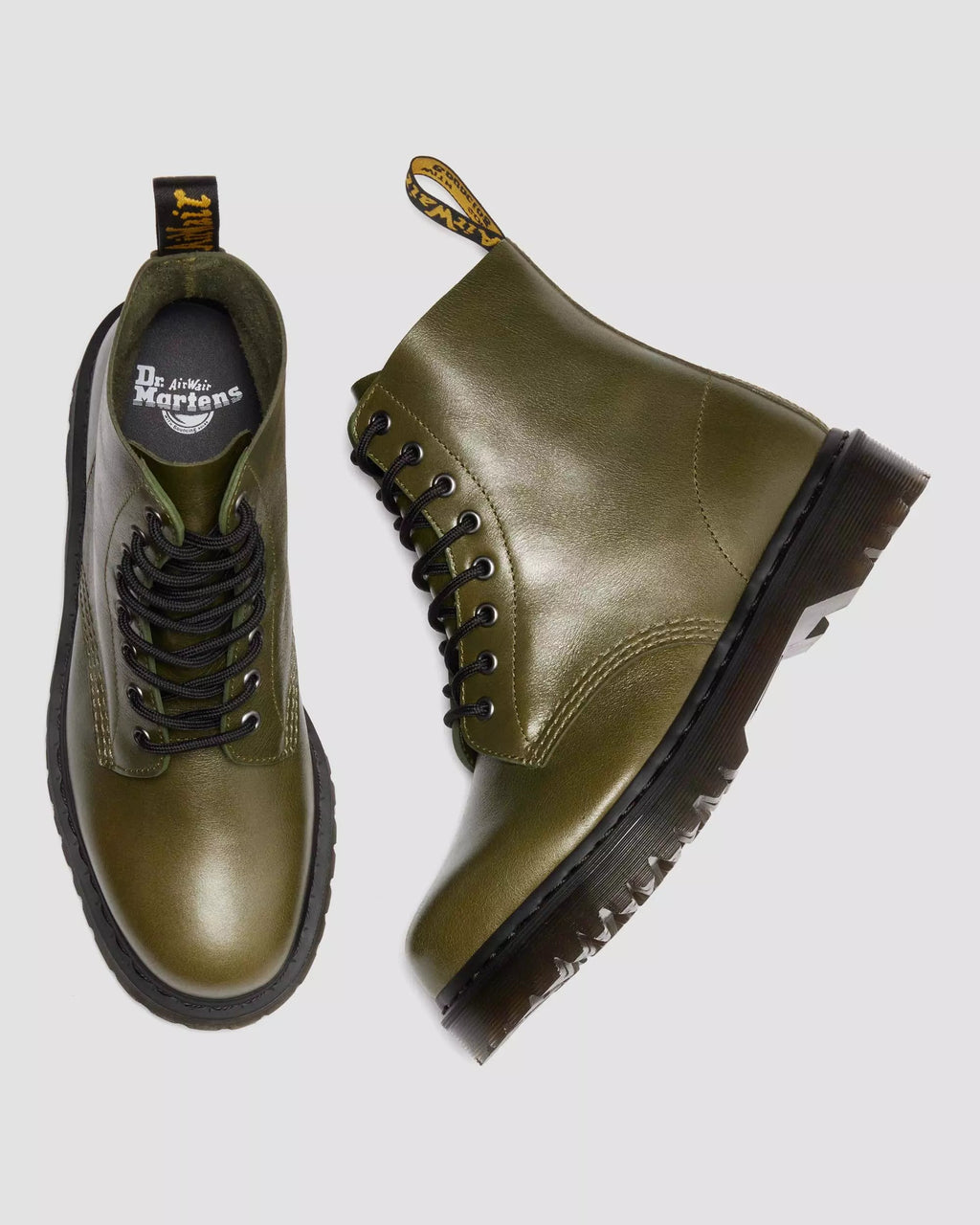 1460 BEX Eclipse Soft Leather Boots