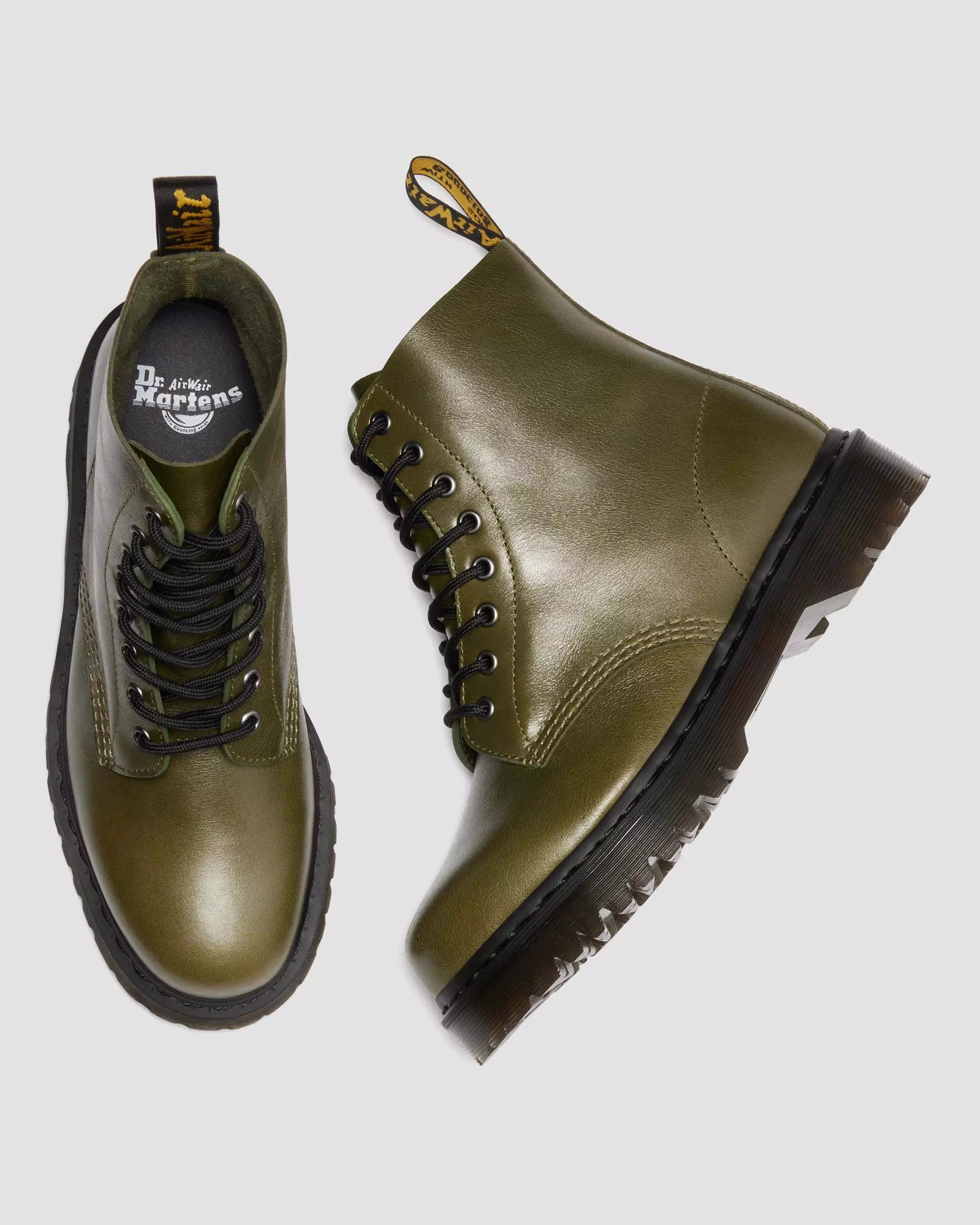 1460 BEX Eclipse Soft Leather Boots