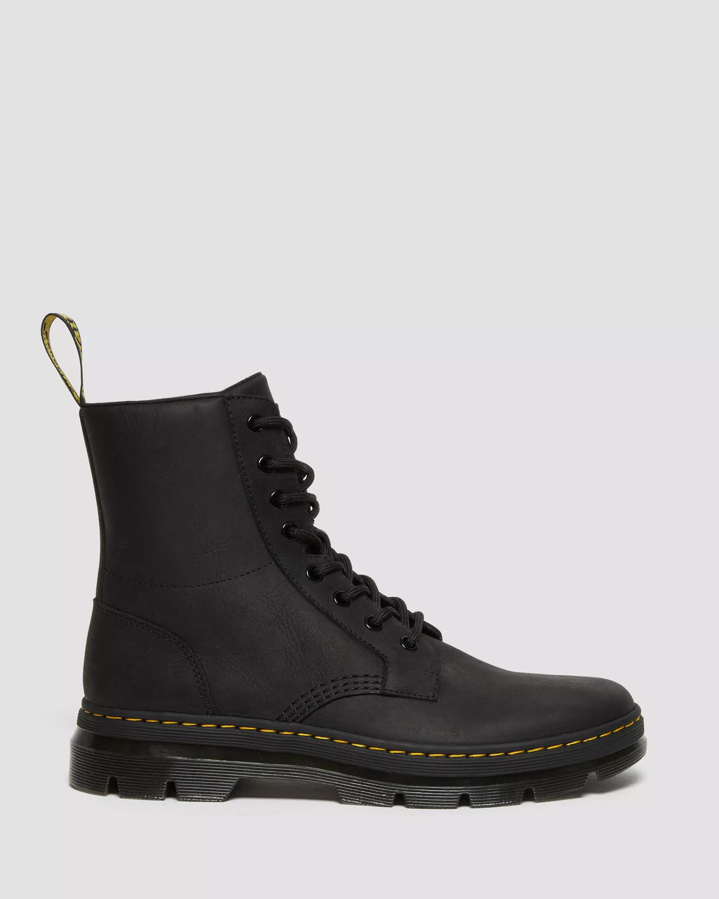 COMBS Leather Casual Boots