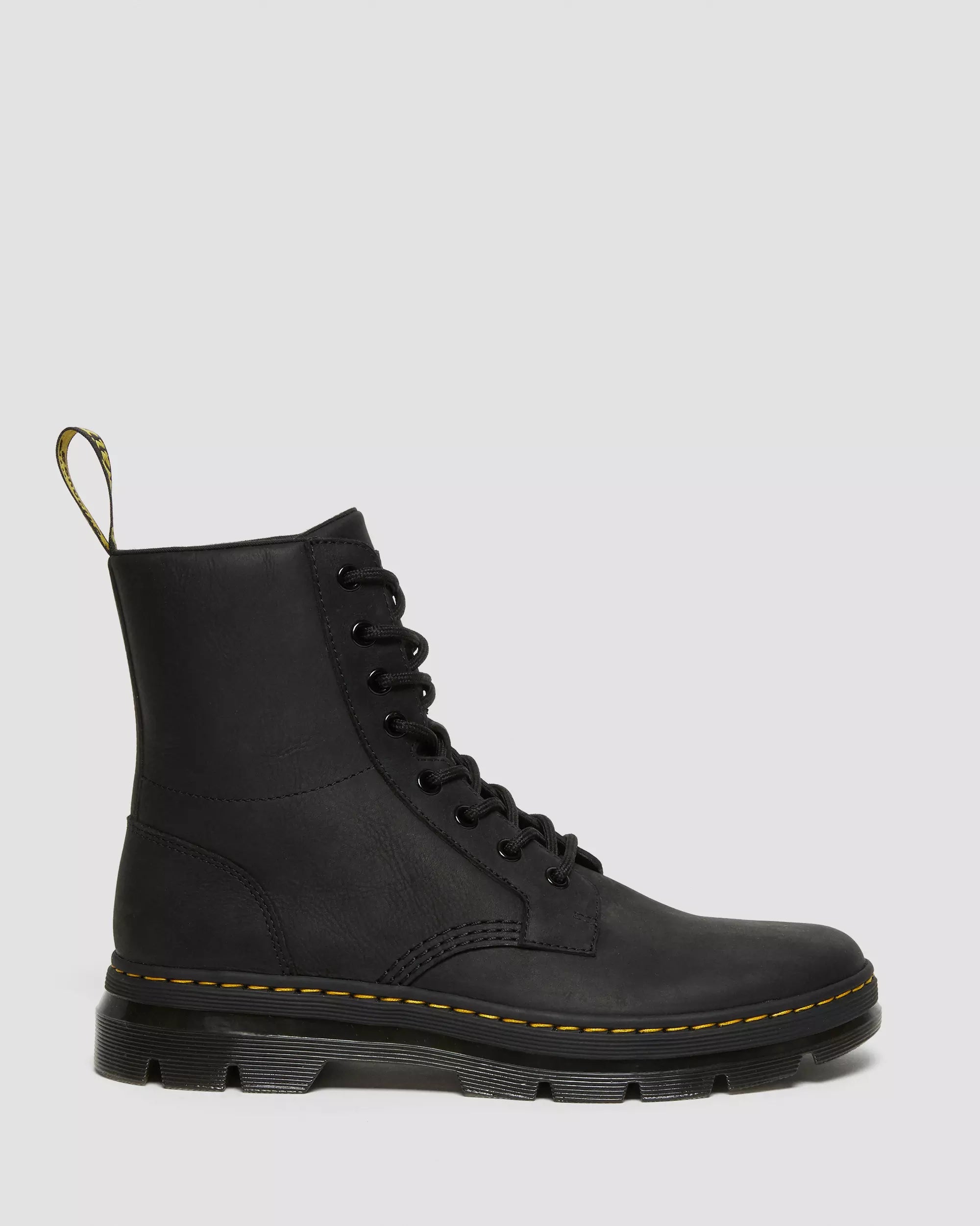 COMBS Leather Casual Boots