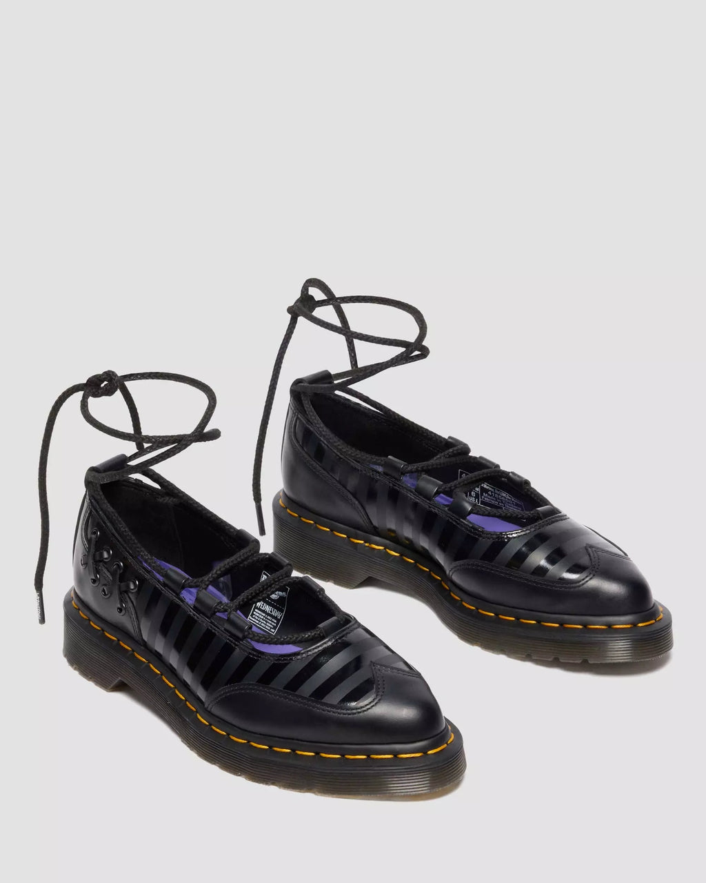 Elphie II Wednesday Ballet Flat Shoes