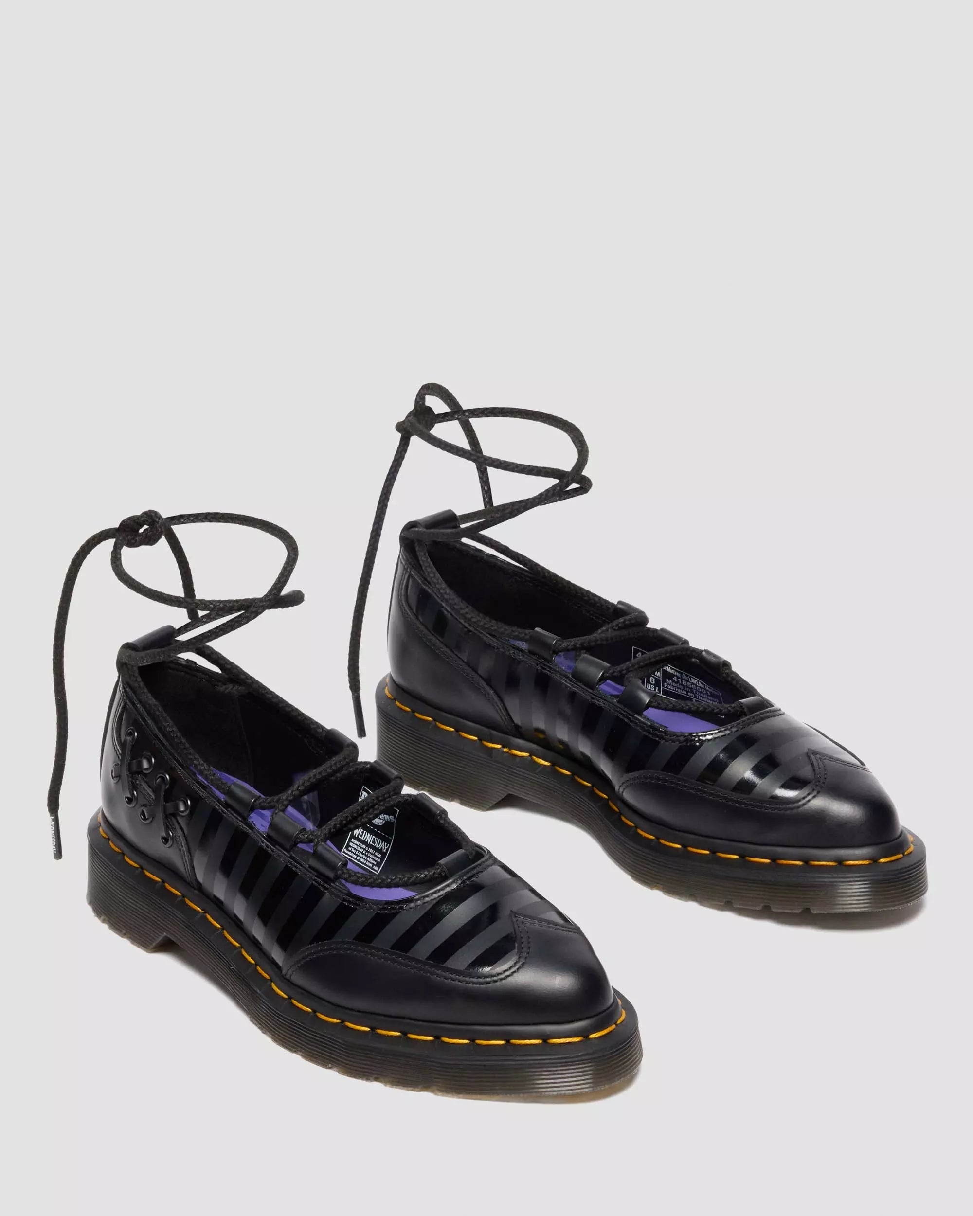 Elphie II Wednesday Ballet Flat Shoes