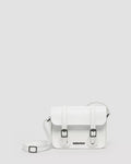 7 INCH SATCHEL Leather Crossbody Bag