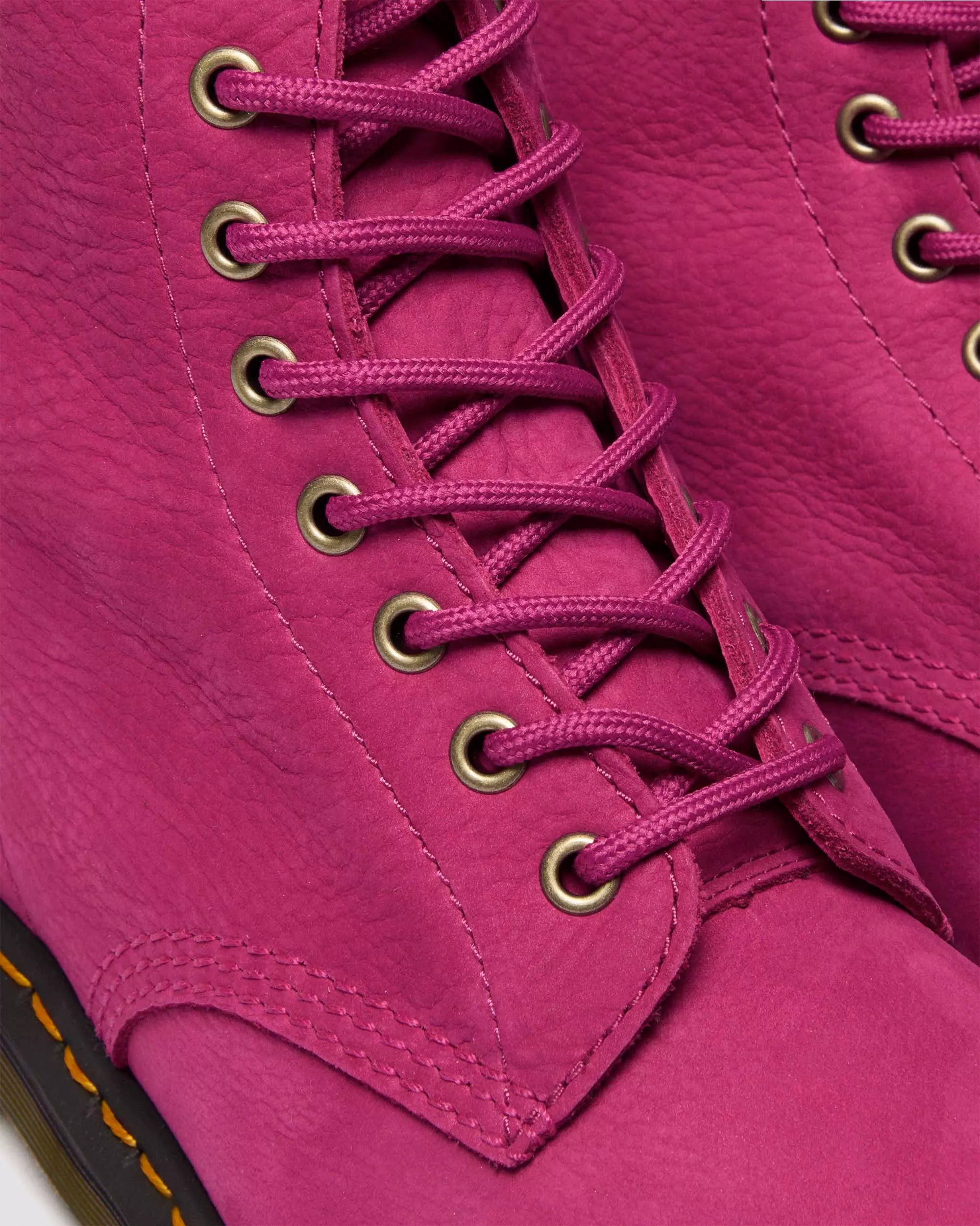 1460 Milled Nubuck Lace Up Boots