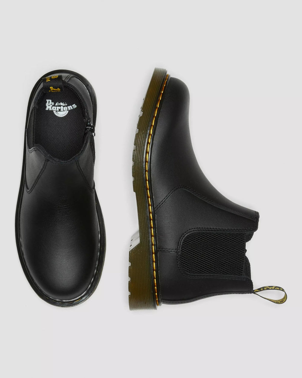 Youth 2976 Softy T Leather Chelsea Boots