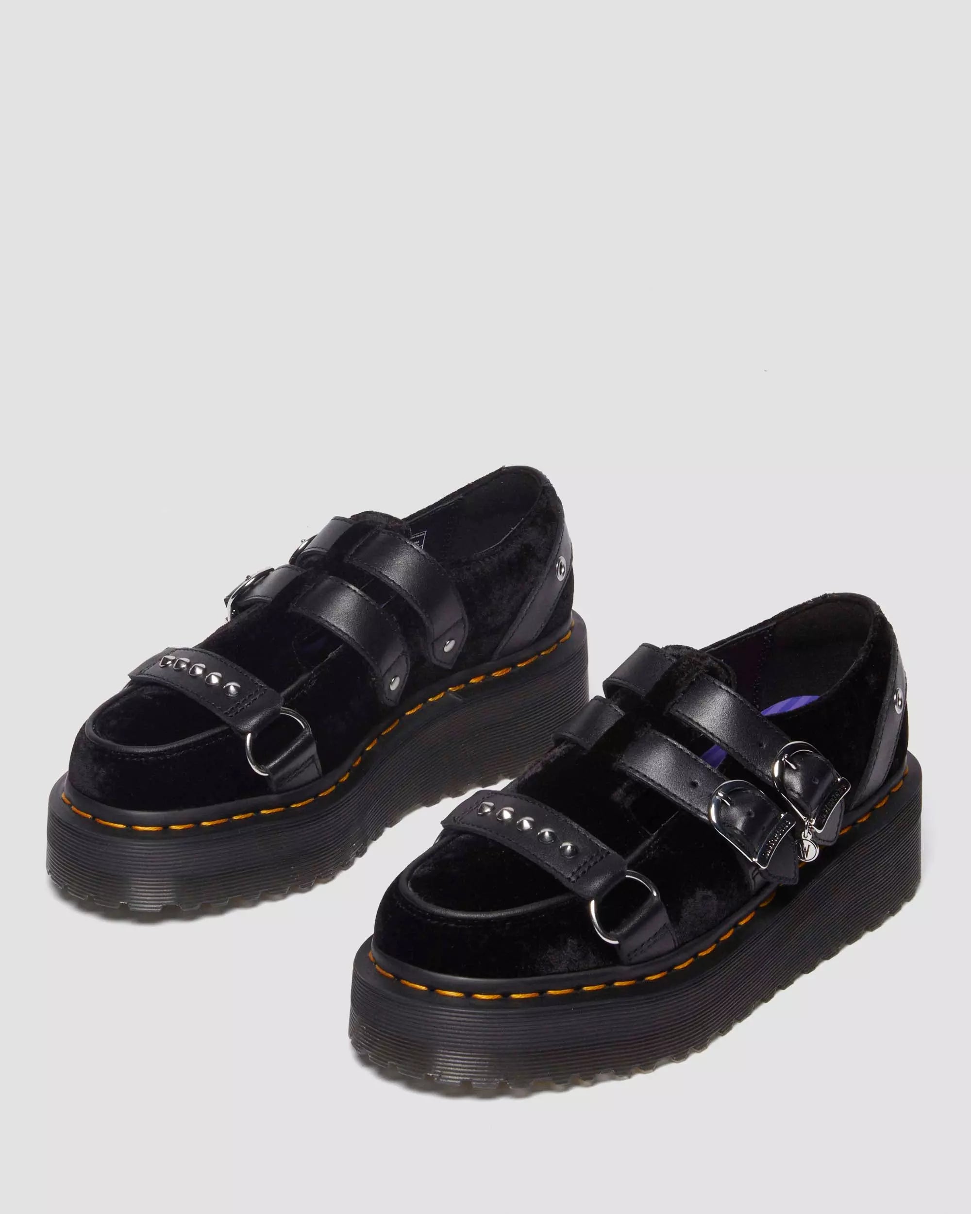 RAMSEY WEDNESDAY PLATFORM CREEPERS