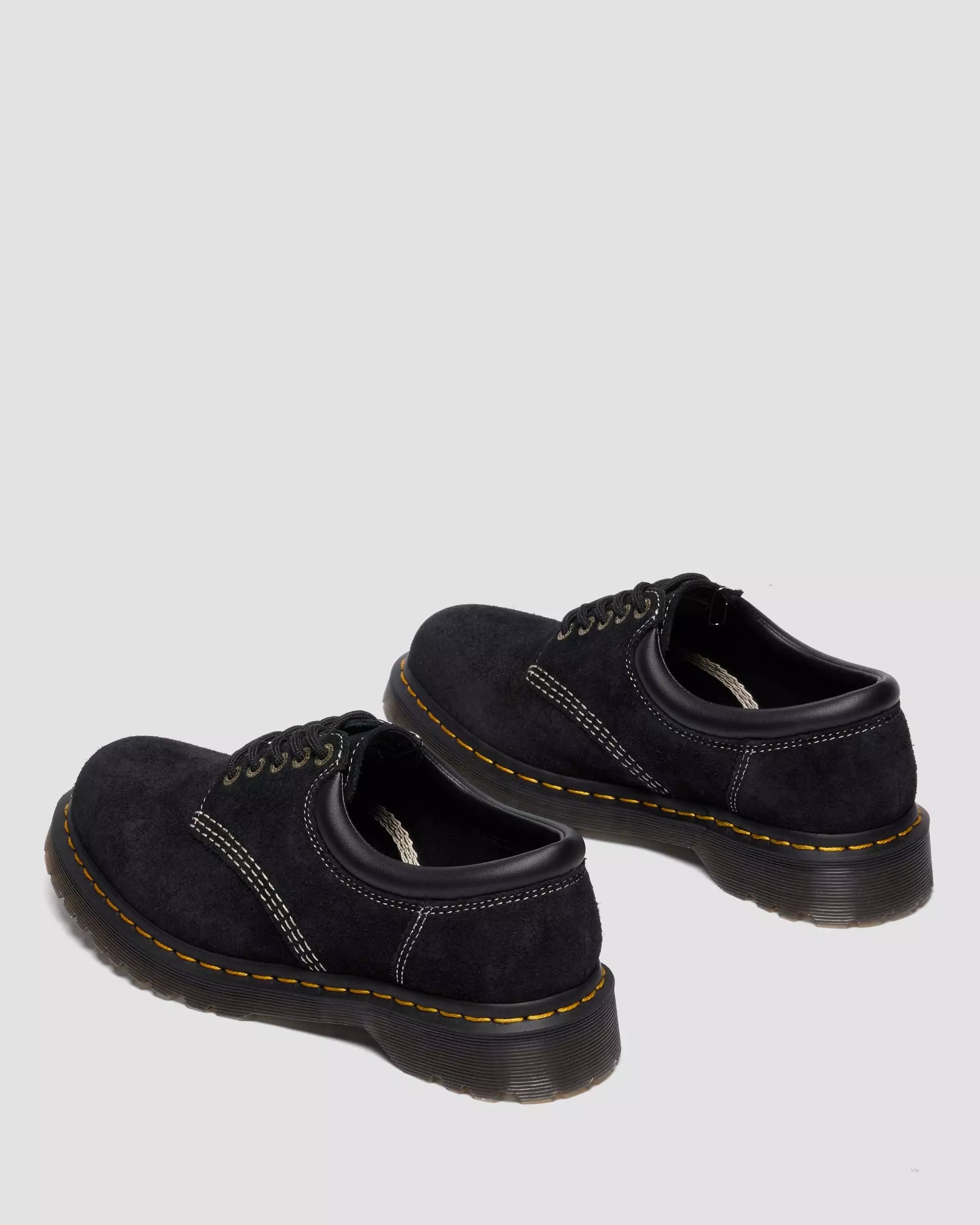 8053 DISTRESSED SUEDE SHOES