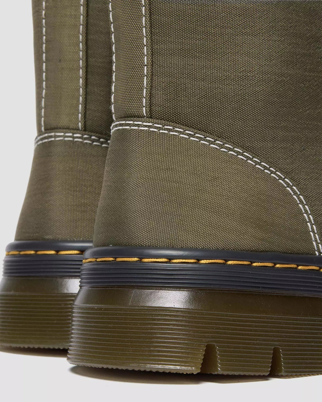 Charlee Chukka Nylon Utility Boots