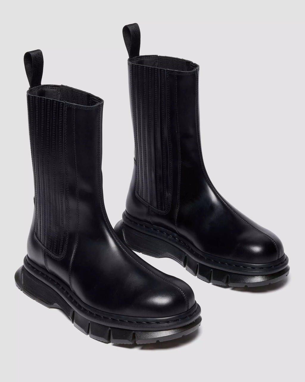 14XX QUBIST CHELSEA Soft Leather Chelsea Boots