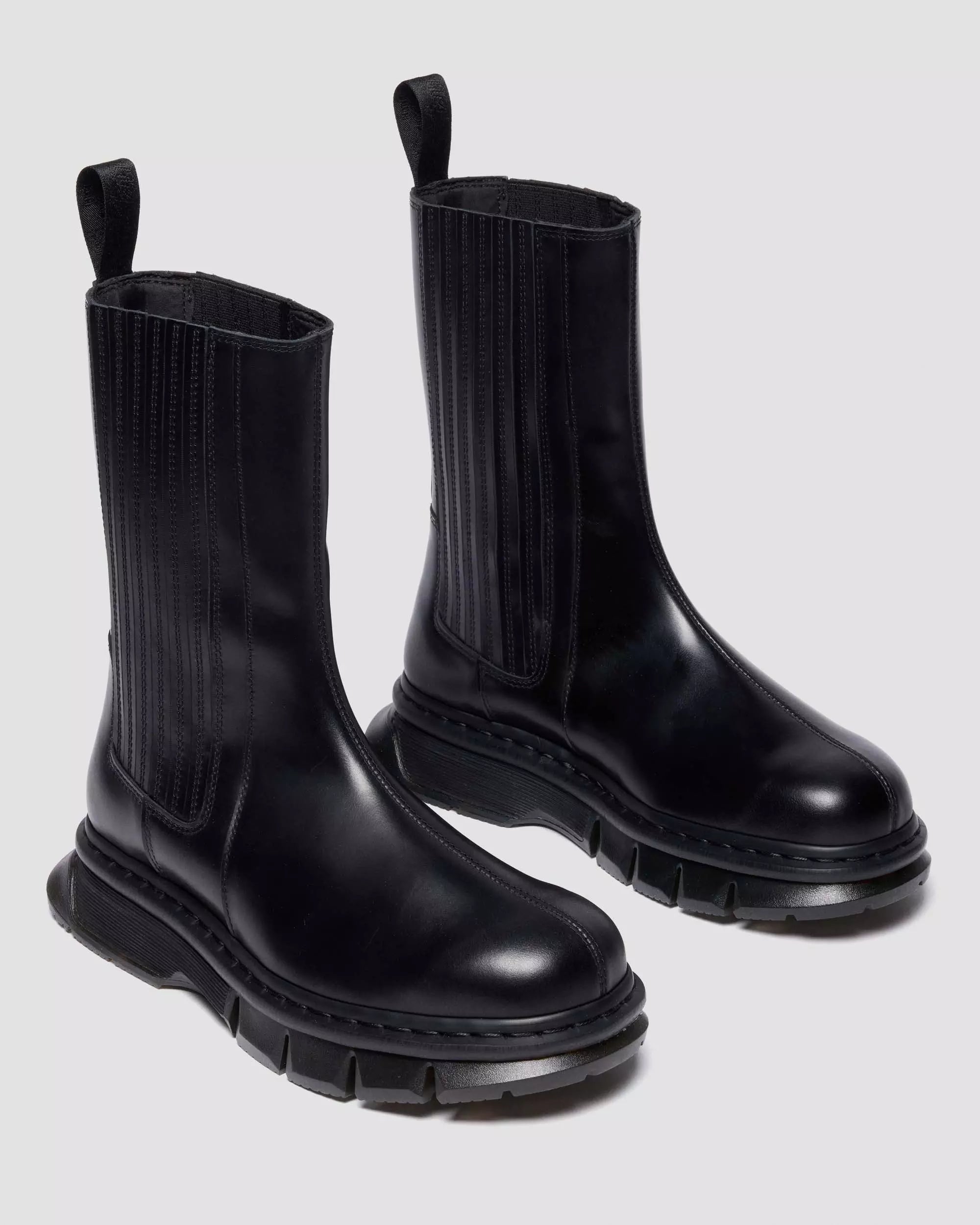 14XX QUBIST CHELSEA Soft Leather Chelsea Boots