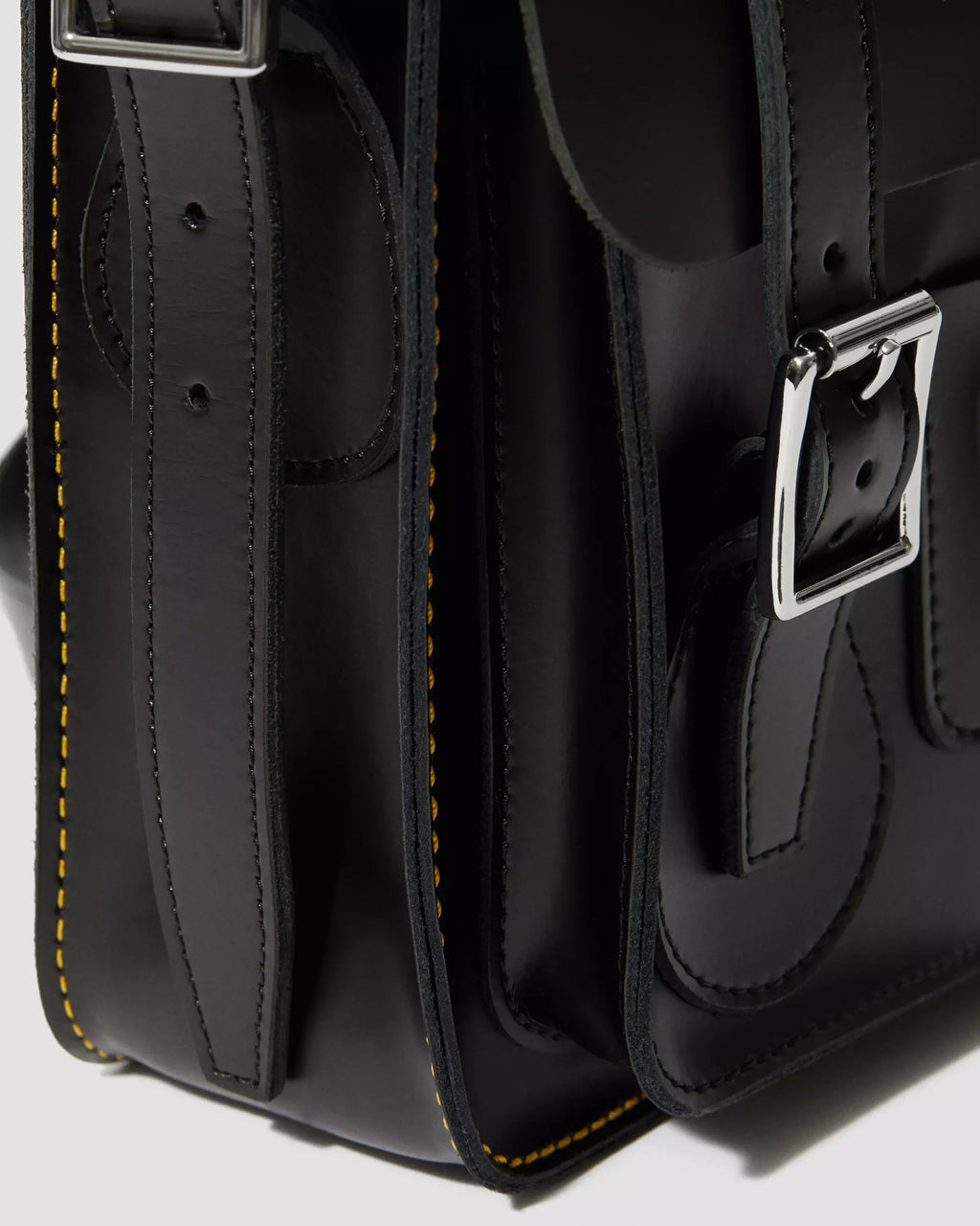 11 Inch Messenger Bag Leather Crossbody Bag