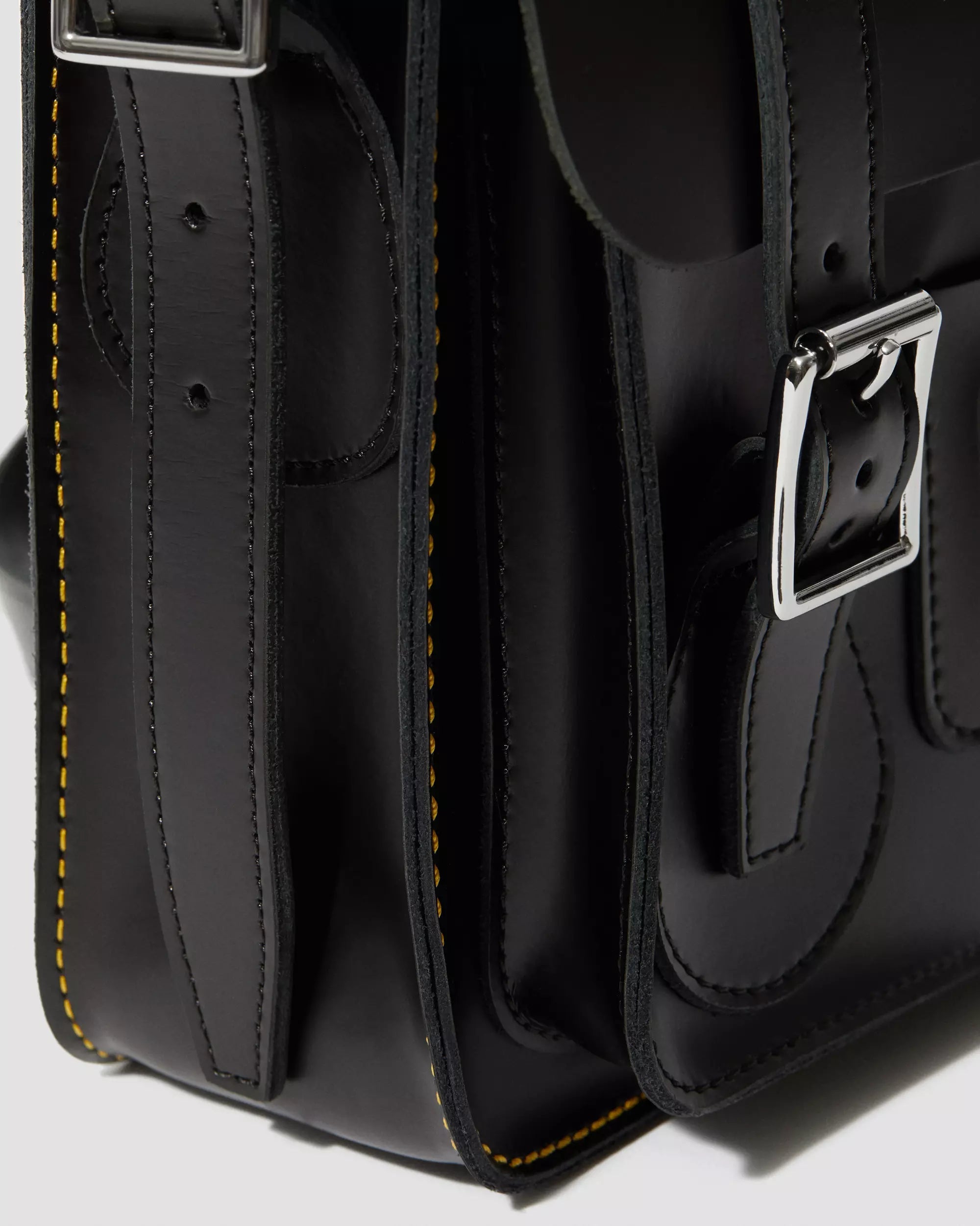 11 Inch Messenger Bag Leather Crossbody Bag