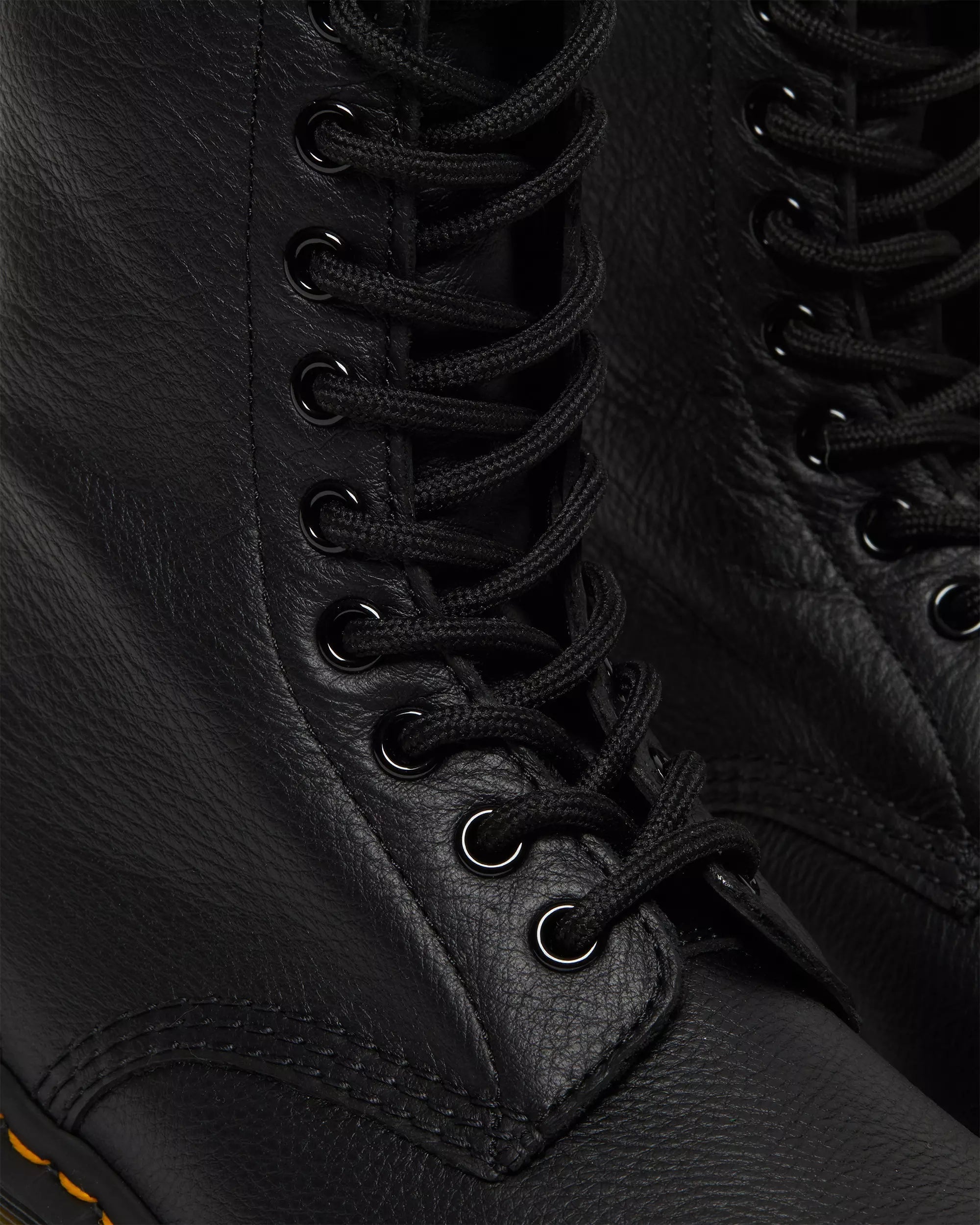 1490 Virginia Leather Mid Calf Boots