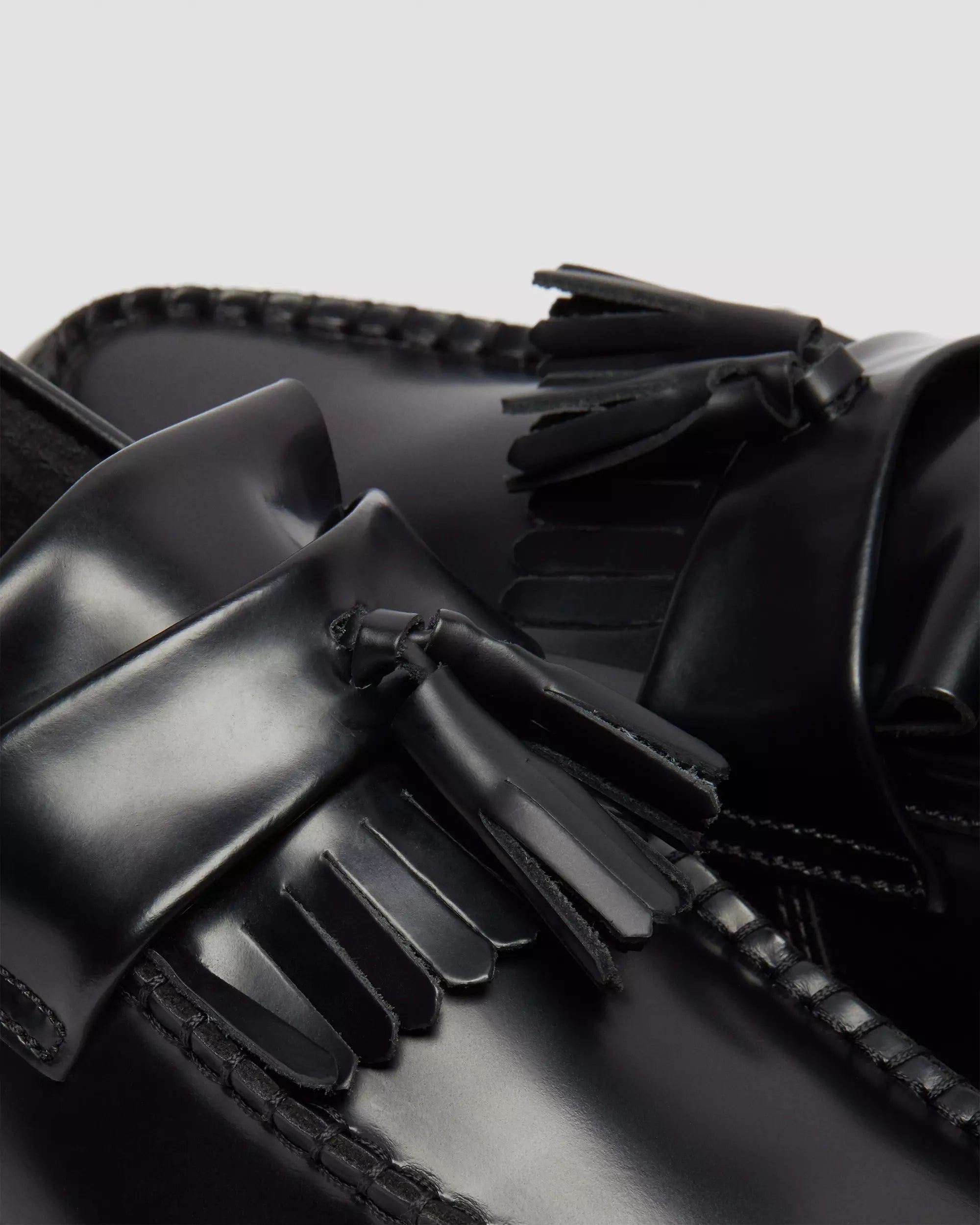 Adrian Smooth Leather Tassel Loafer