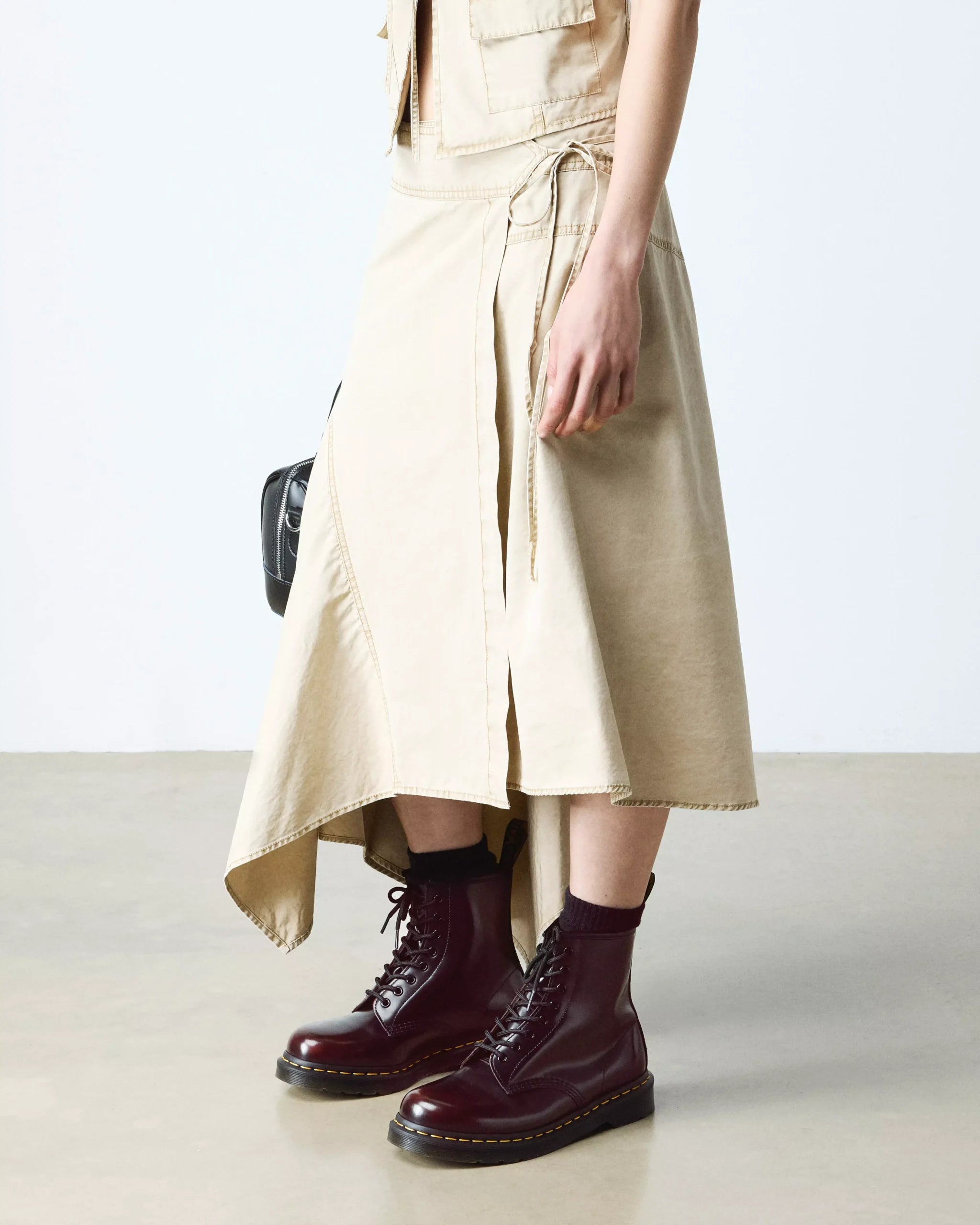 1460 Arcadia Leather Boots