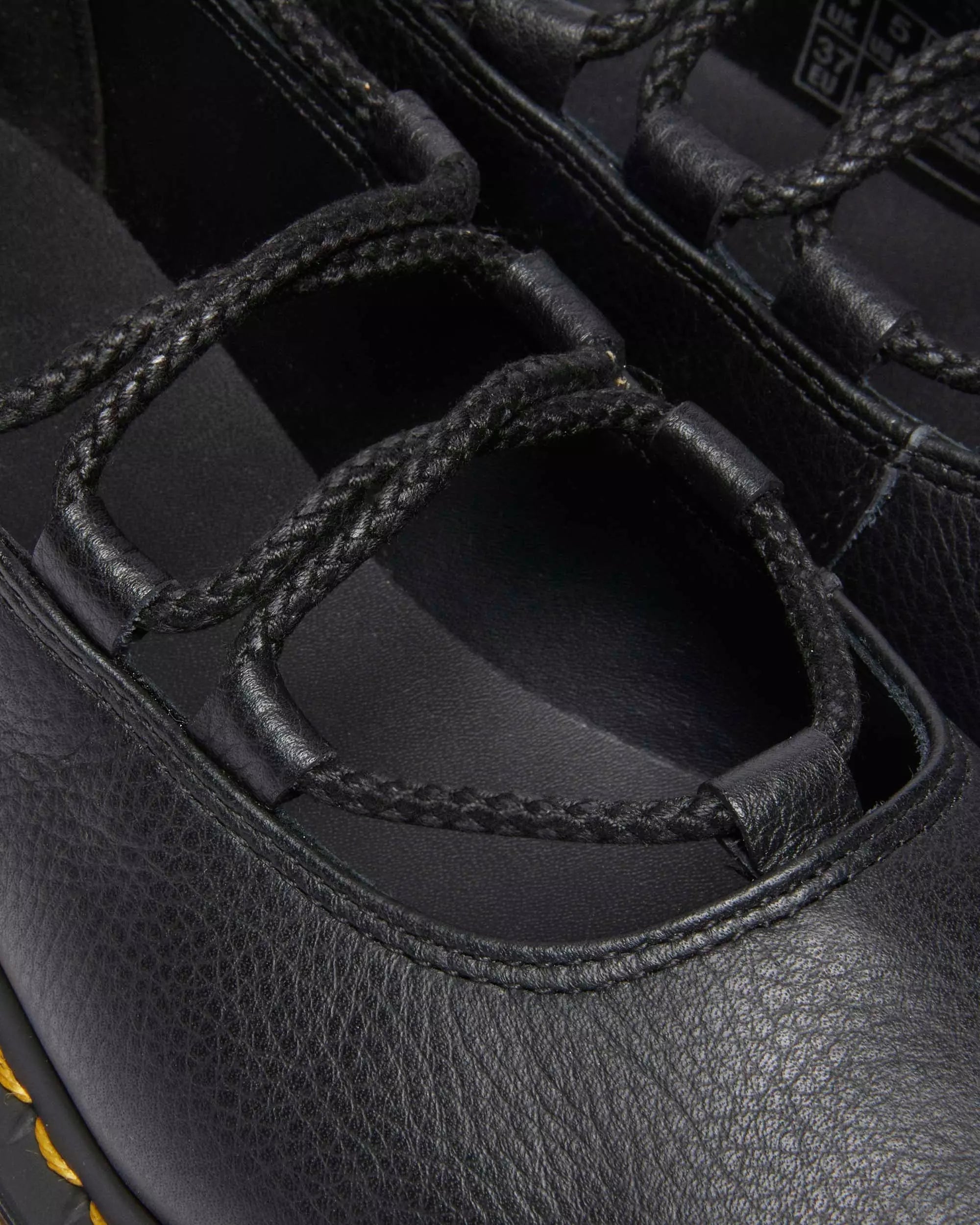 Elphie II Virginia Leather Ballet Flats