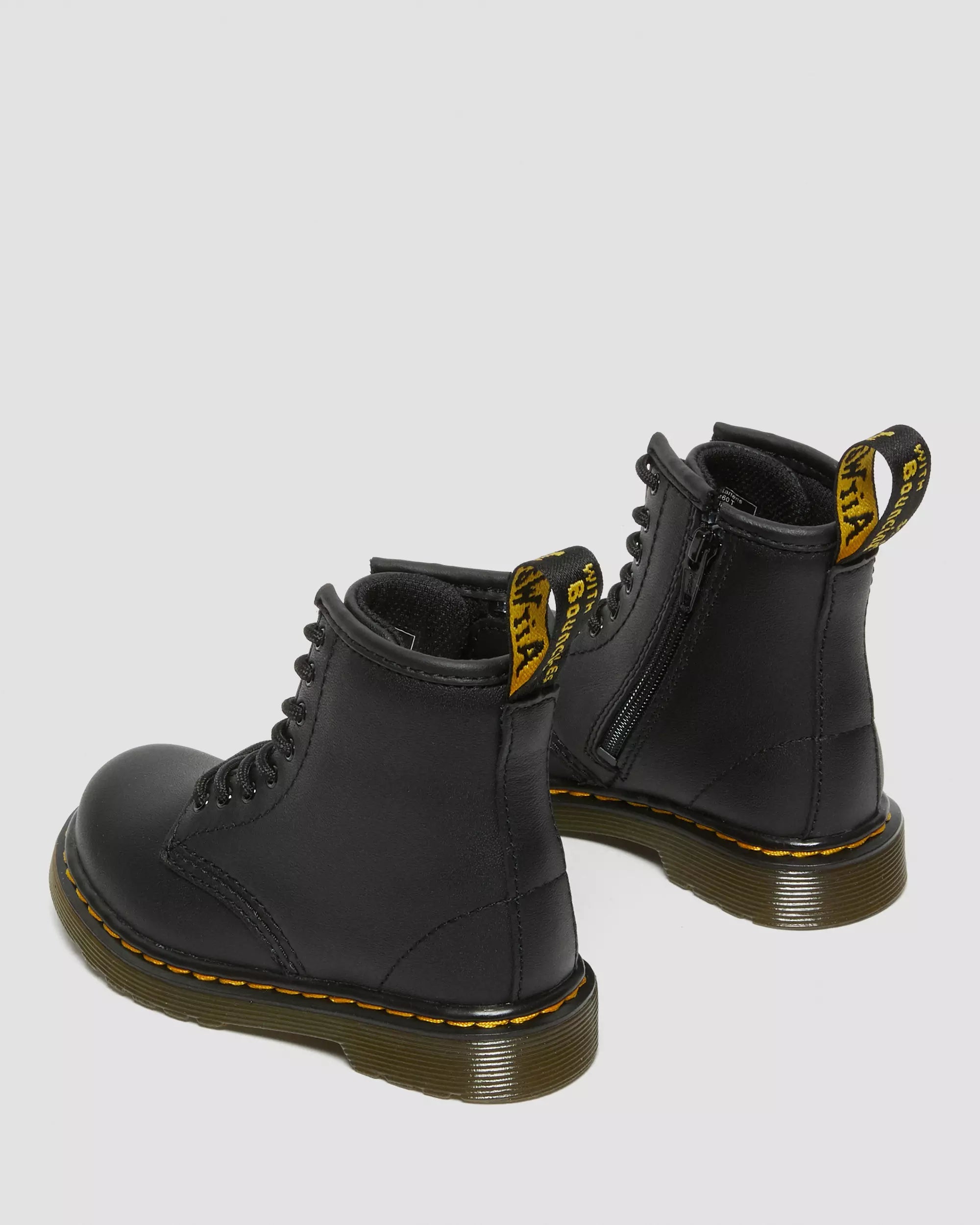 Toddler 1460 Softy T Leather Lace Up Boots