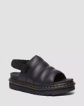 Kole Athena Leather Strap Sandals