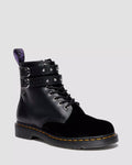 1460 Wednesday Velvet Boots