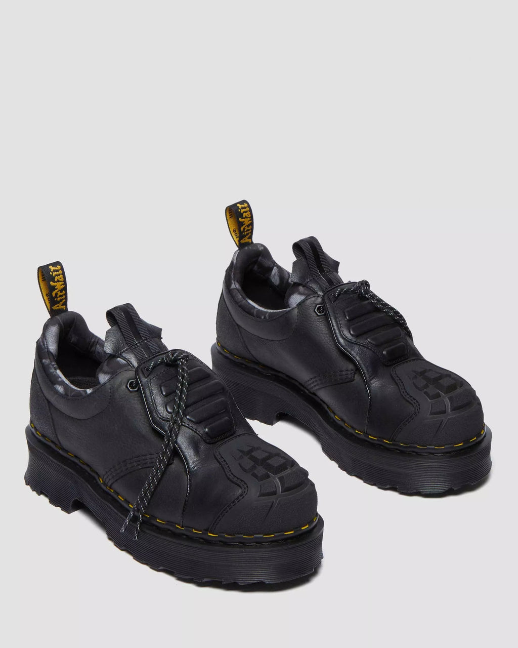 1461 Protect Leather Oxford Shoes