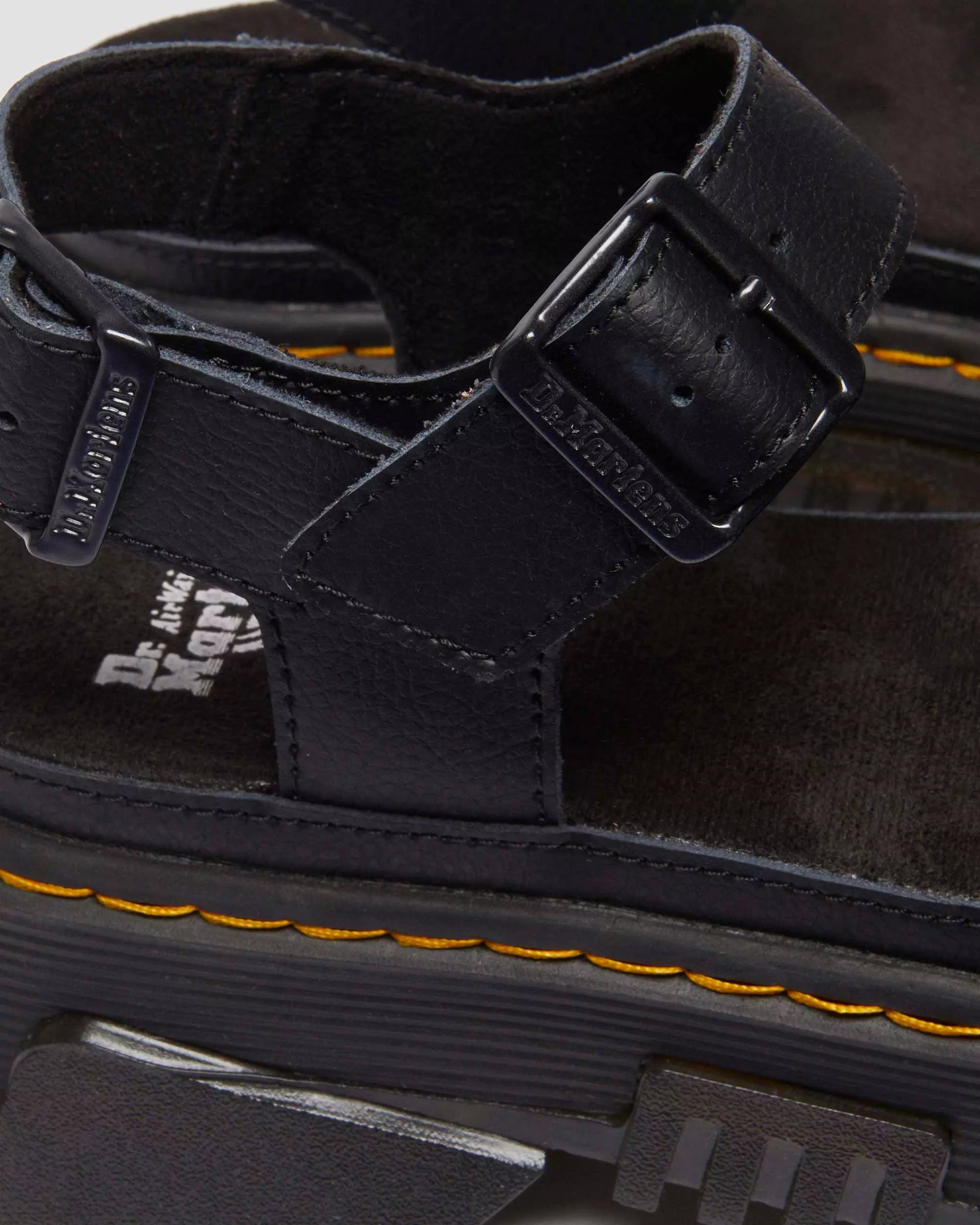 Mattison 2 Strap Sandals